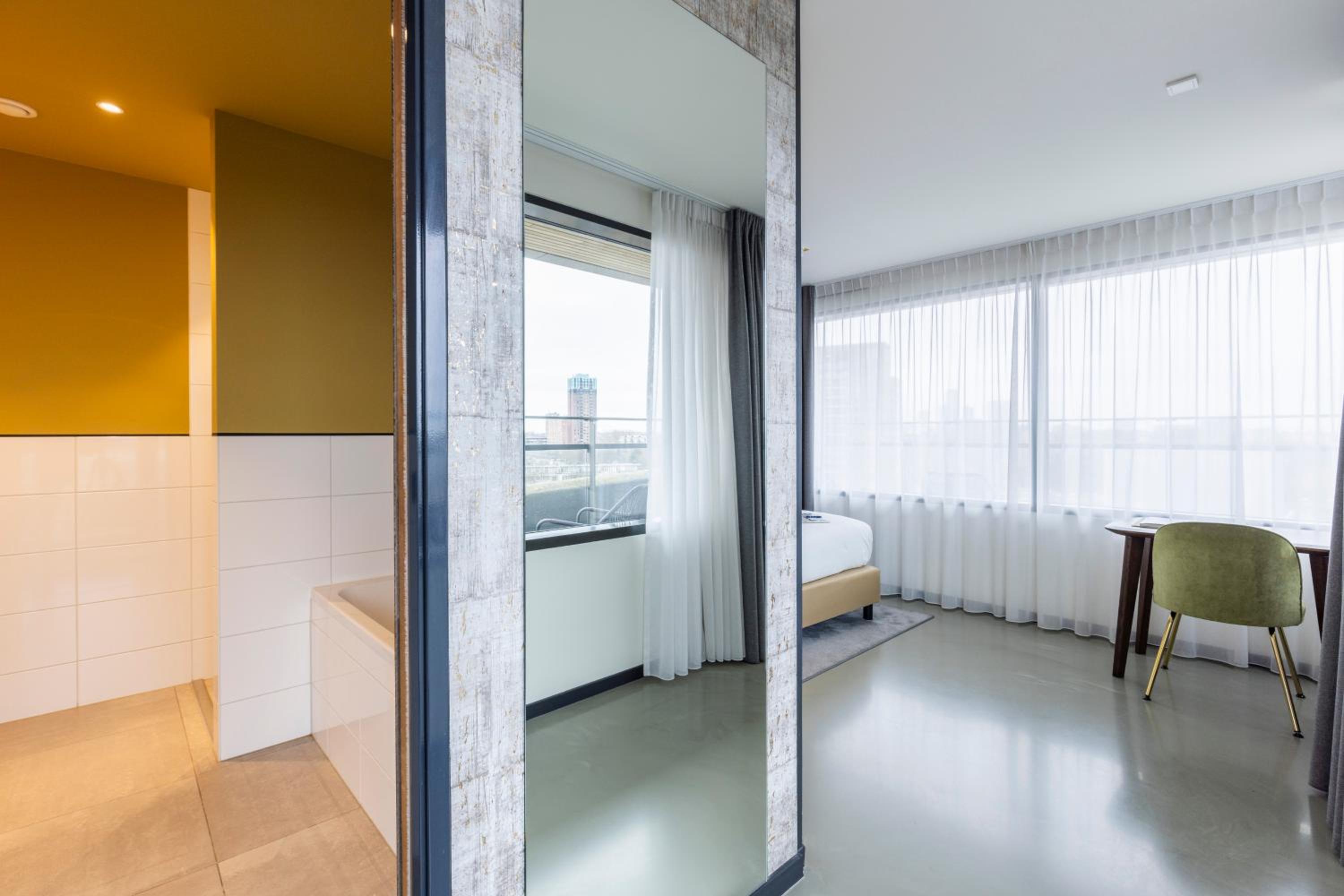 Fletcher Boutique Hotel Slaak-Rotterdam