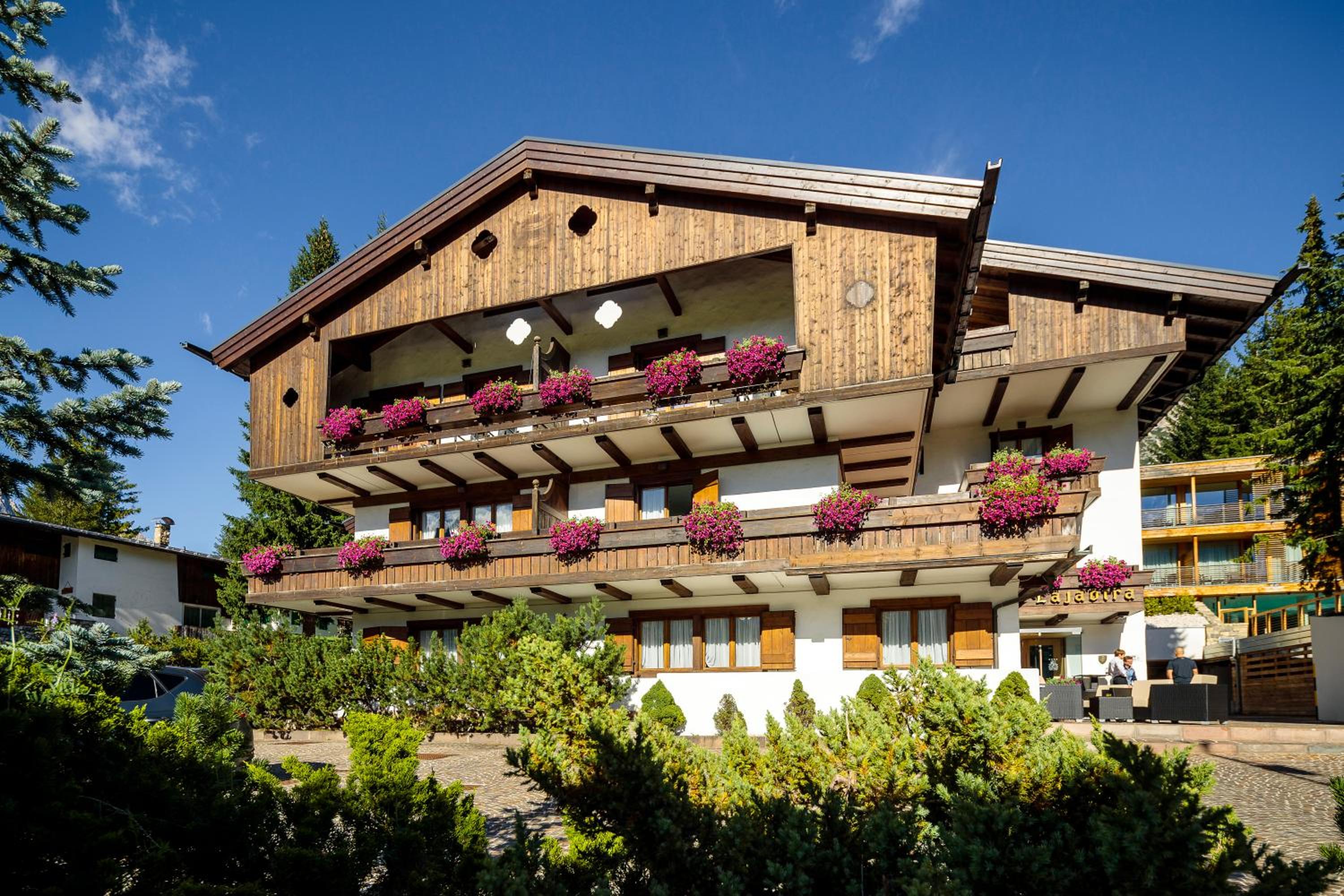 Hotel Lajadira & Spa