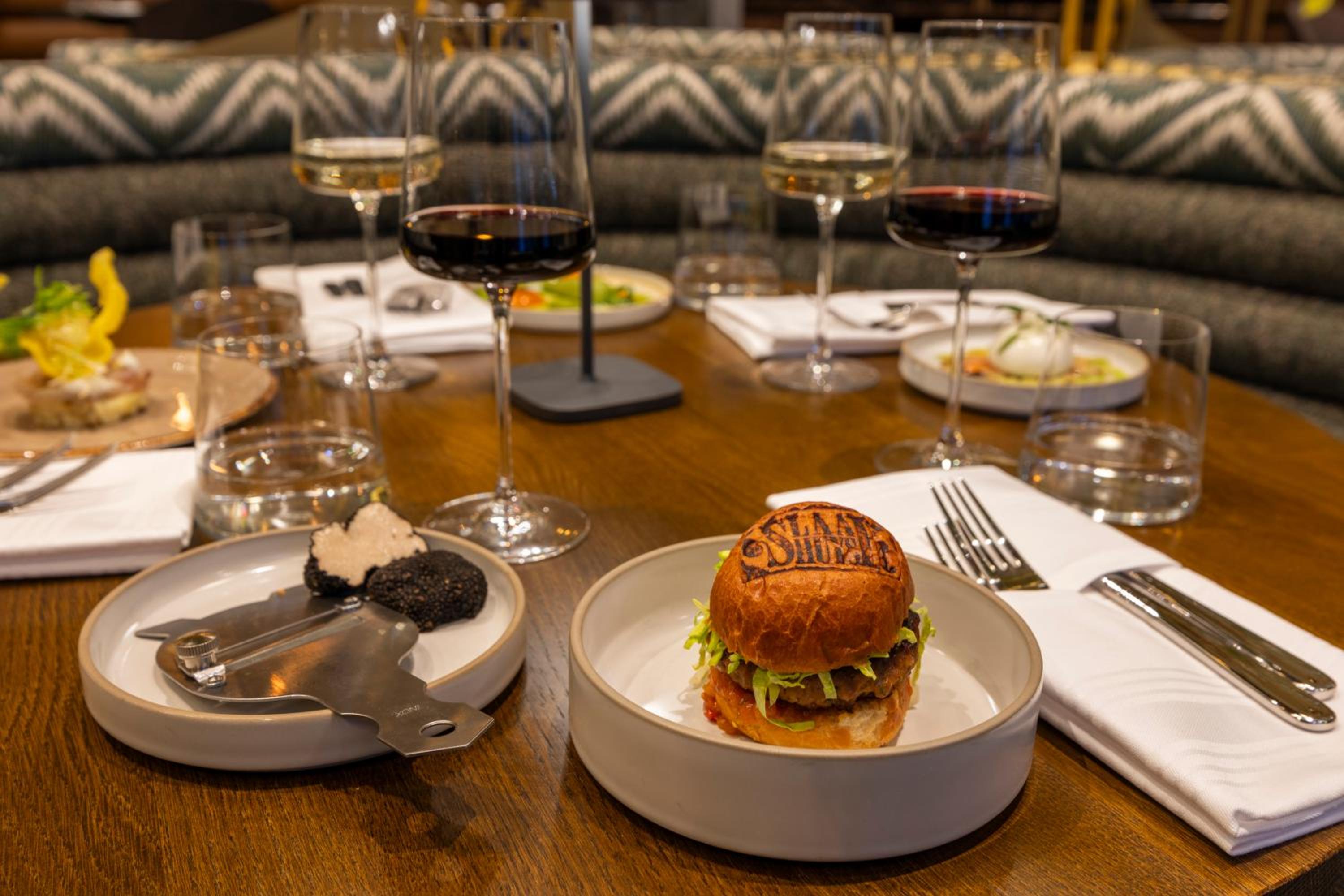 Fletcher Boutique Hotel Slaak-Rotterdam