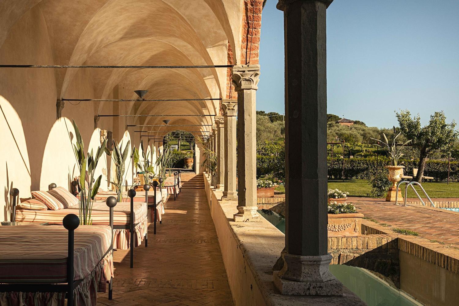 Hotel Certosa Di Maggiano