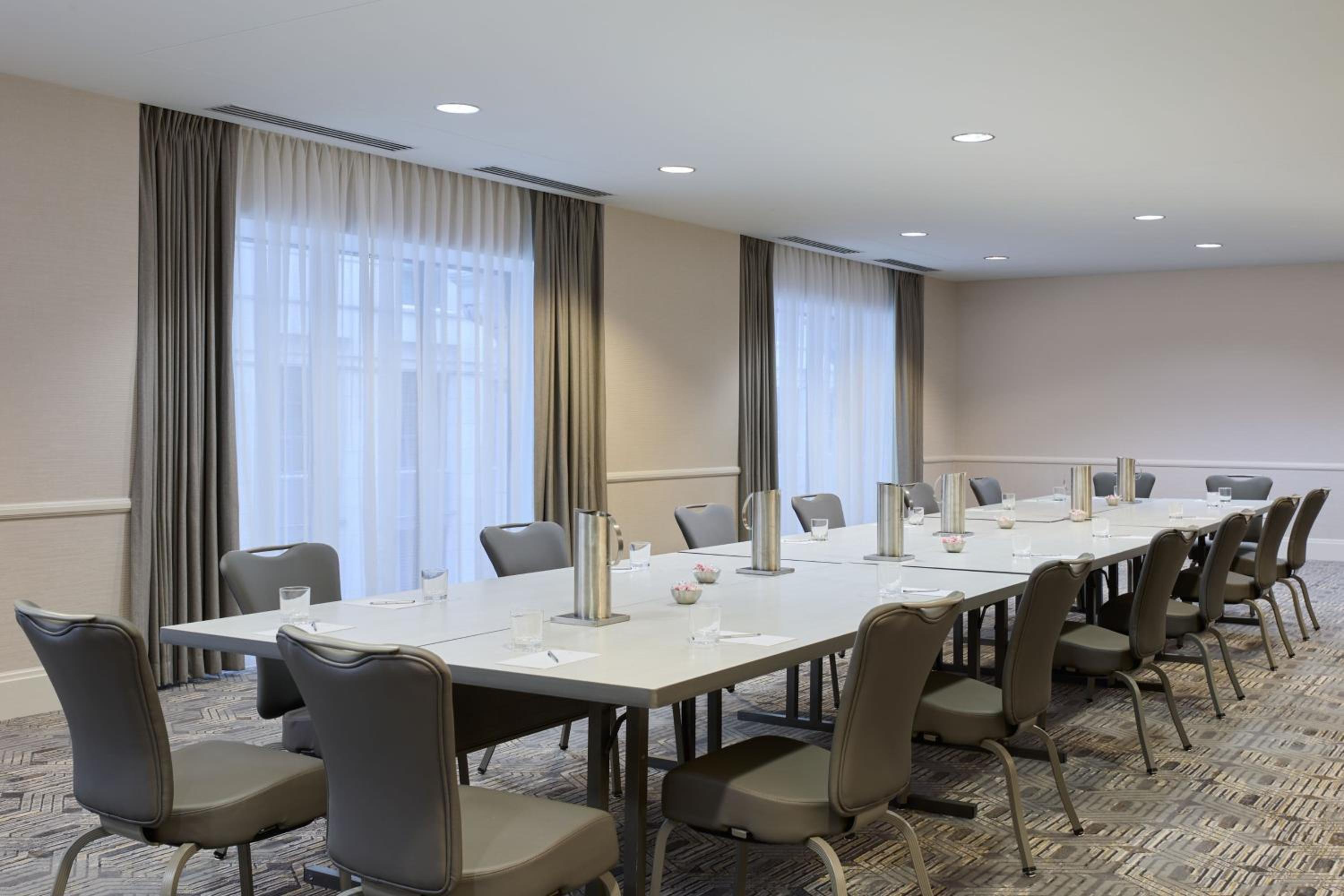 JW Marriott Chicago