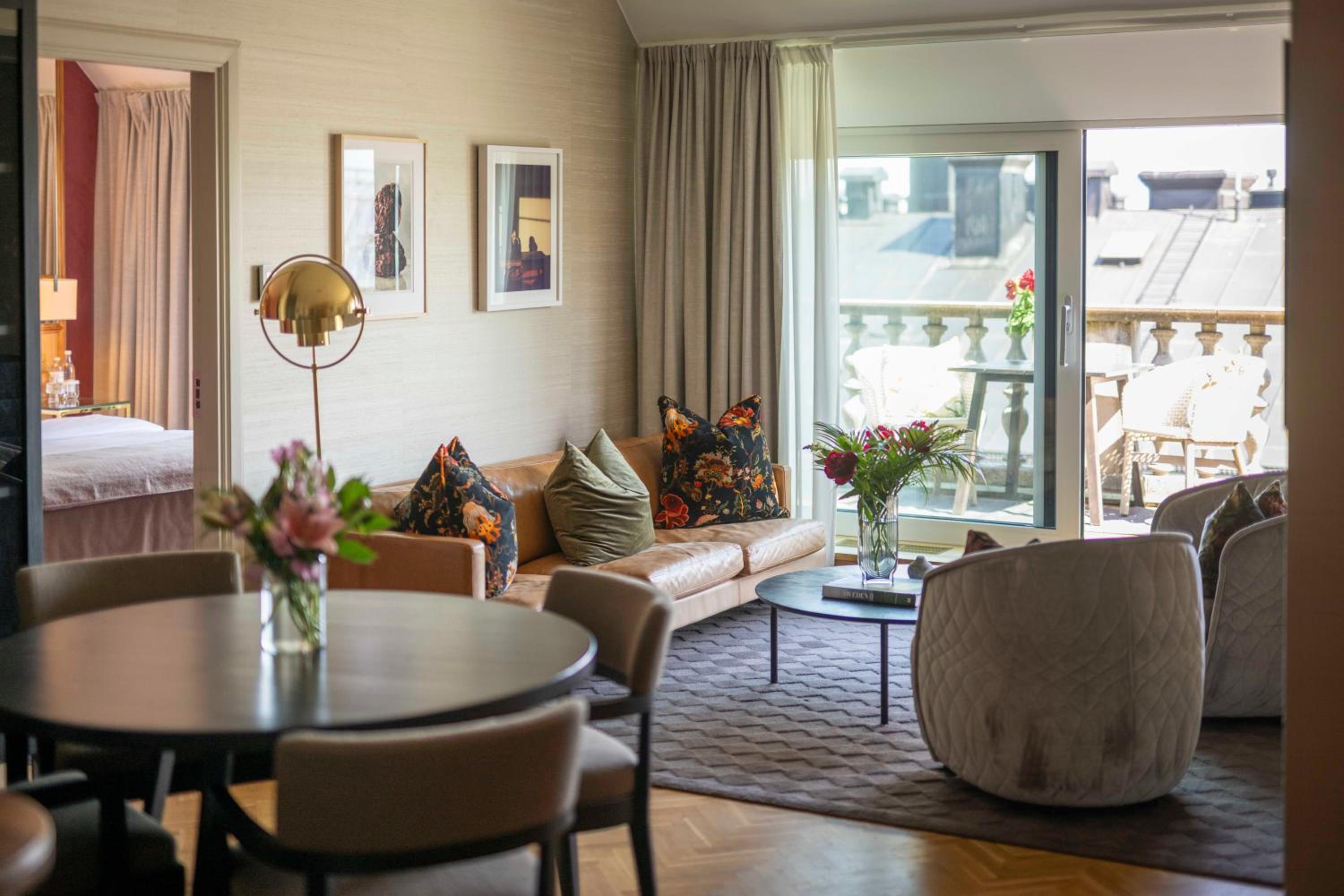 Bank Hotel, a Member of Small Luxury Hotels