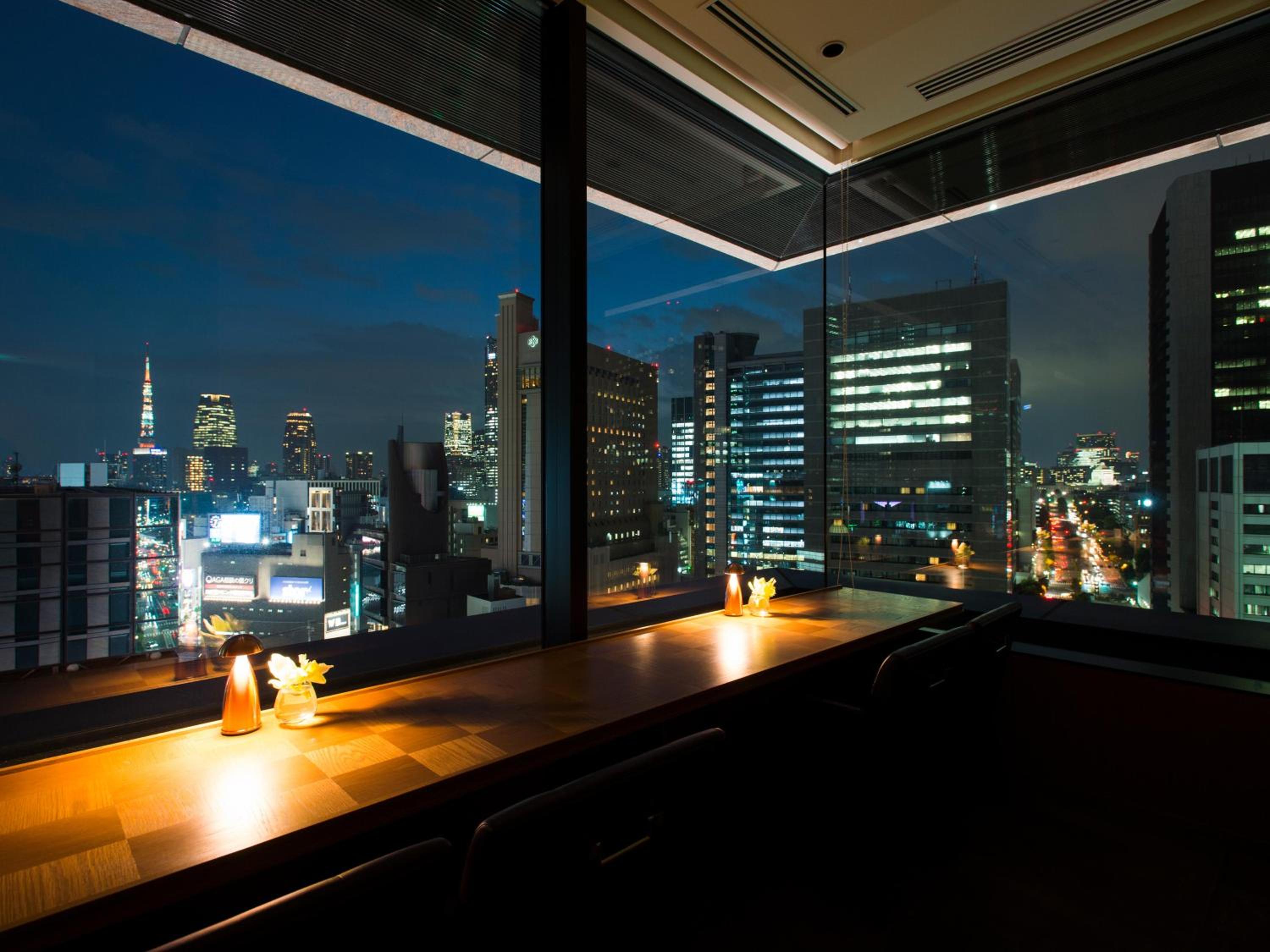 Hotel The Celestine Ginza