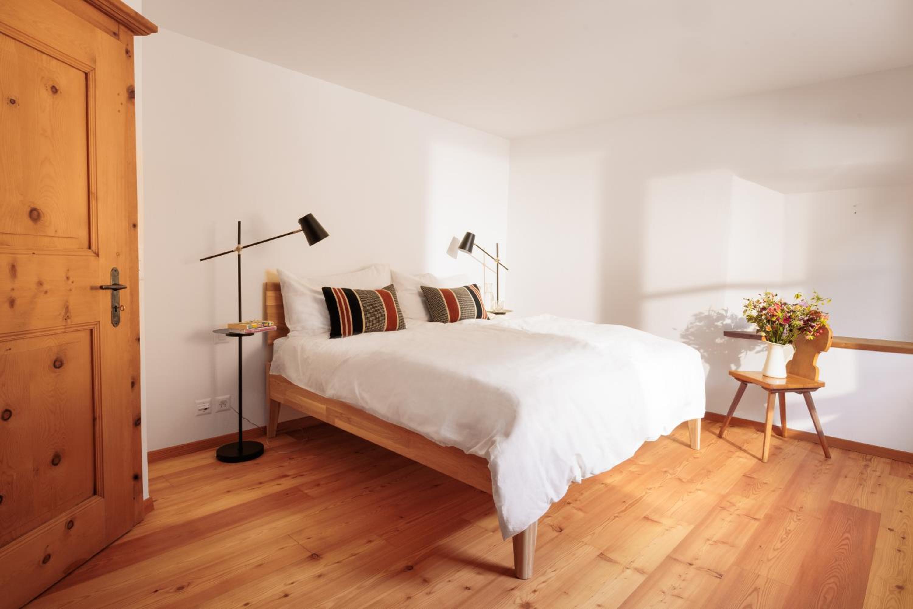 Hotel Chesa Rosatsch - Home of Food