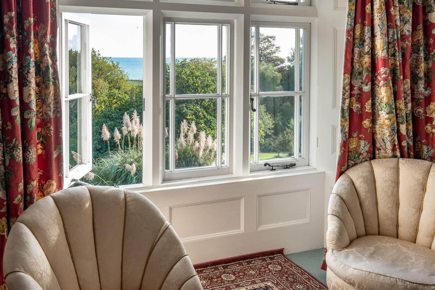 Lisle Combe Bed and Breakfast