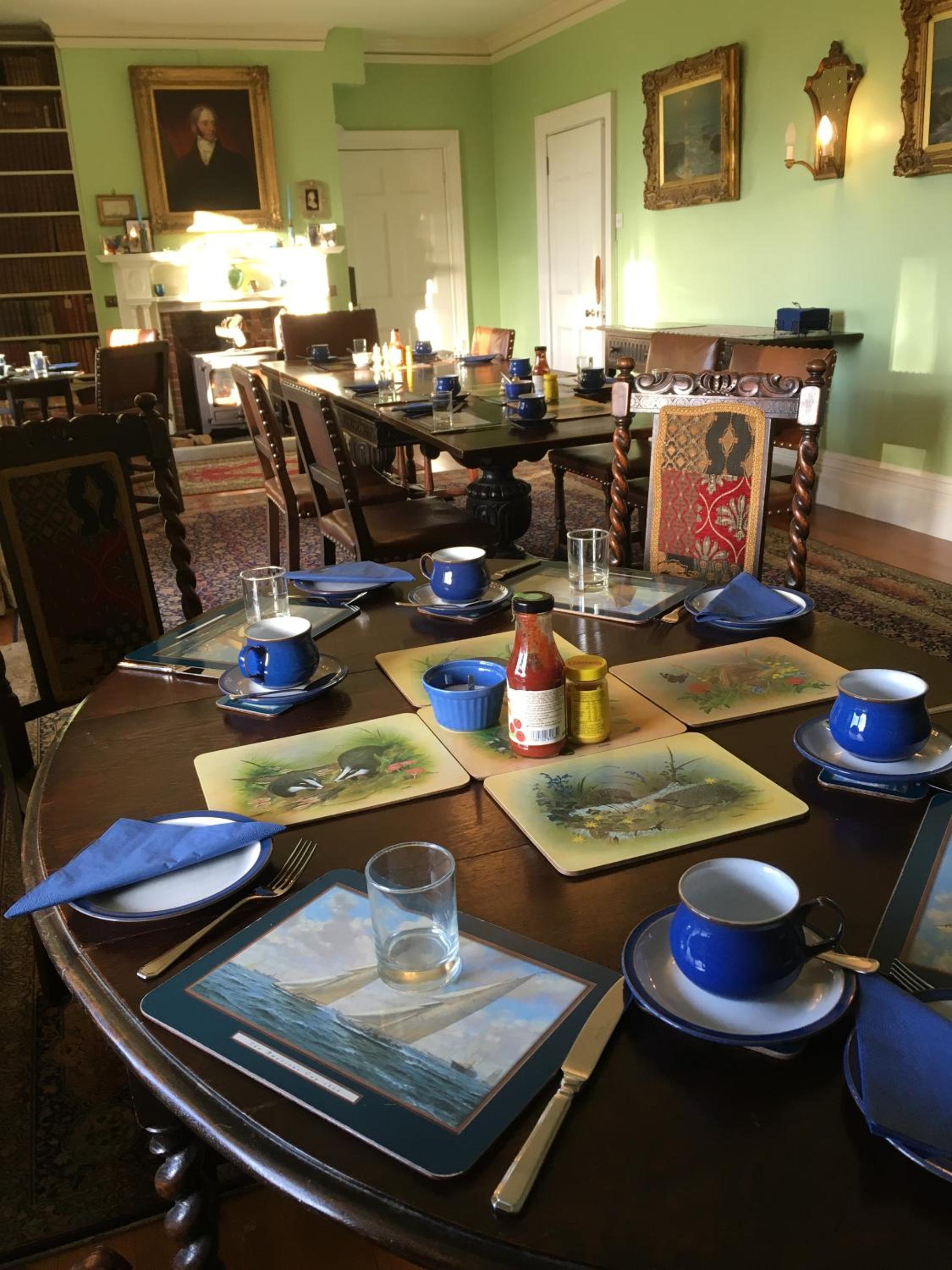 Lisle Combe Bed and Breakfast