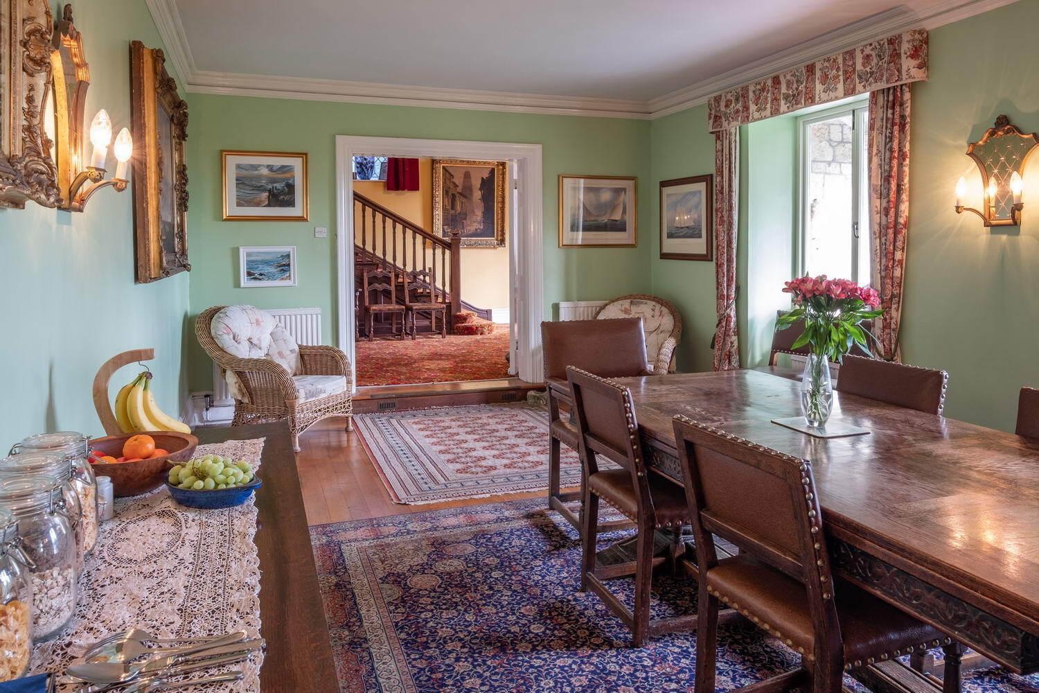 Lisle Combe Bed and Breakfast