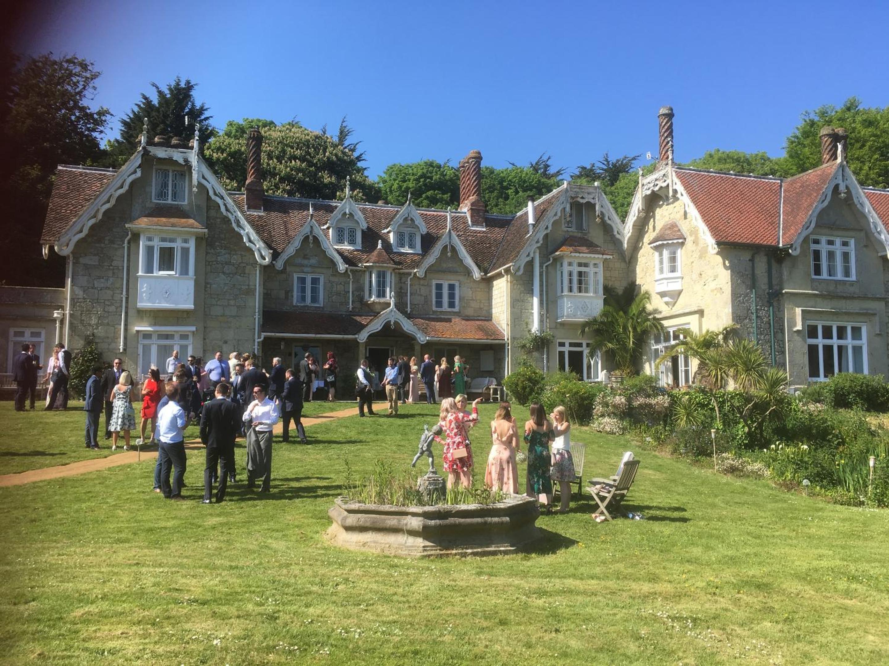 Lisle Combe Bed and Breakfast