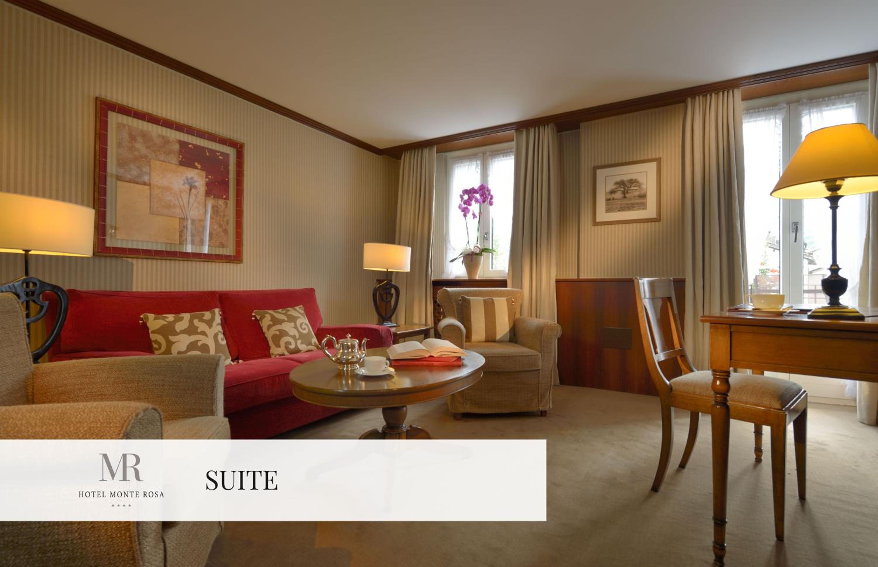 Monte Rosa Boutique Hotel