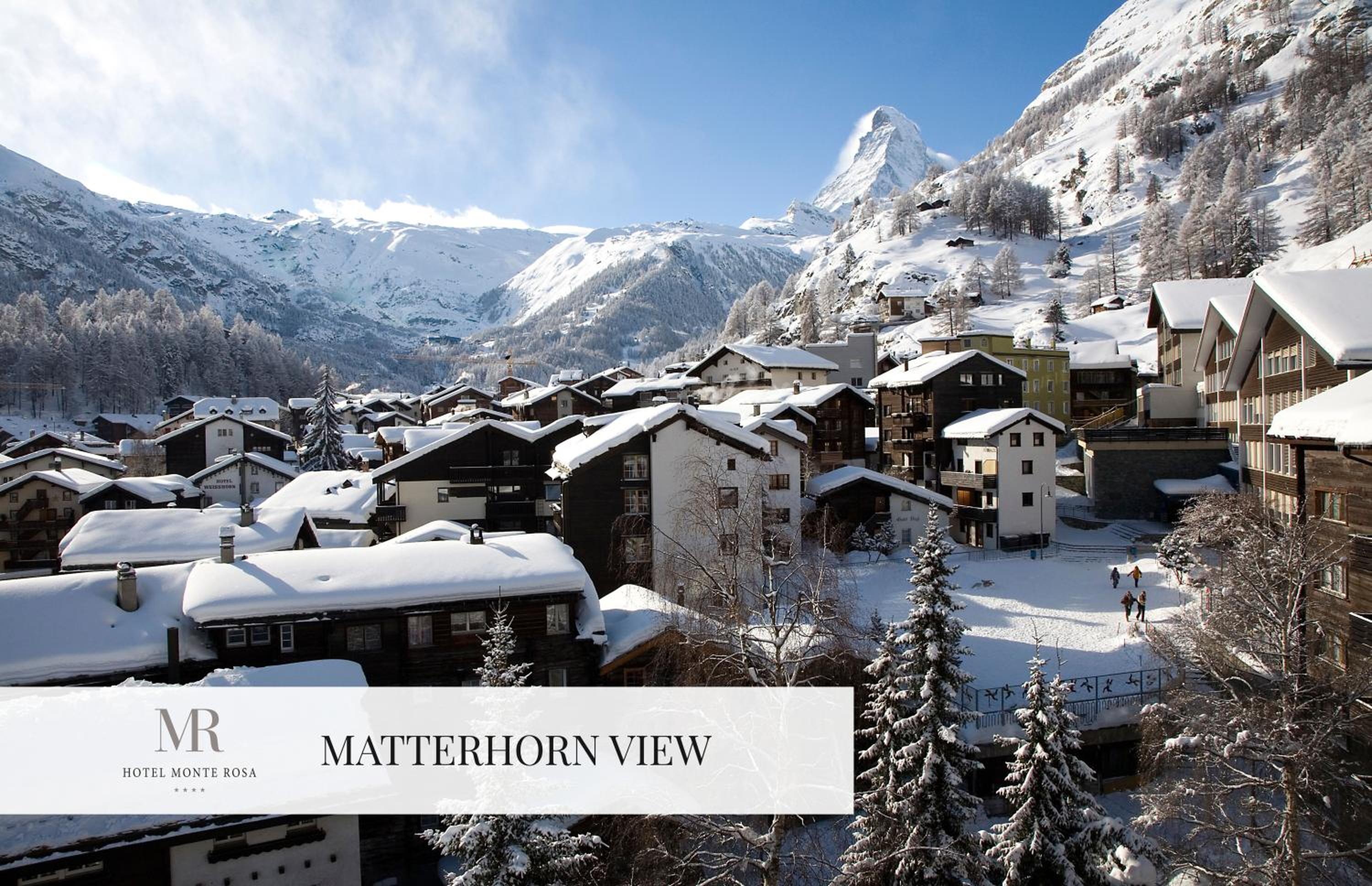 Monte Rosa Boutique Hotel