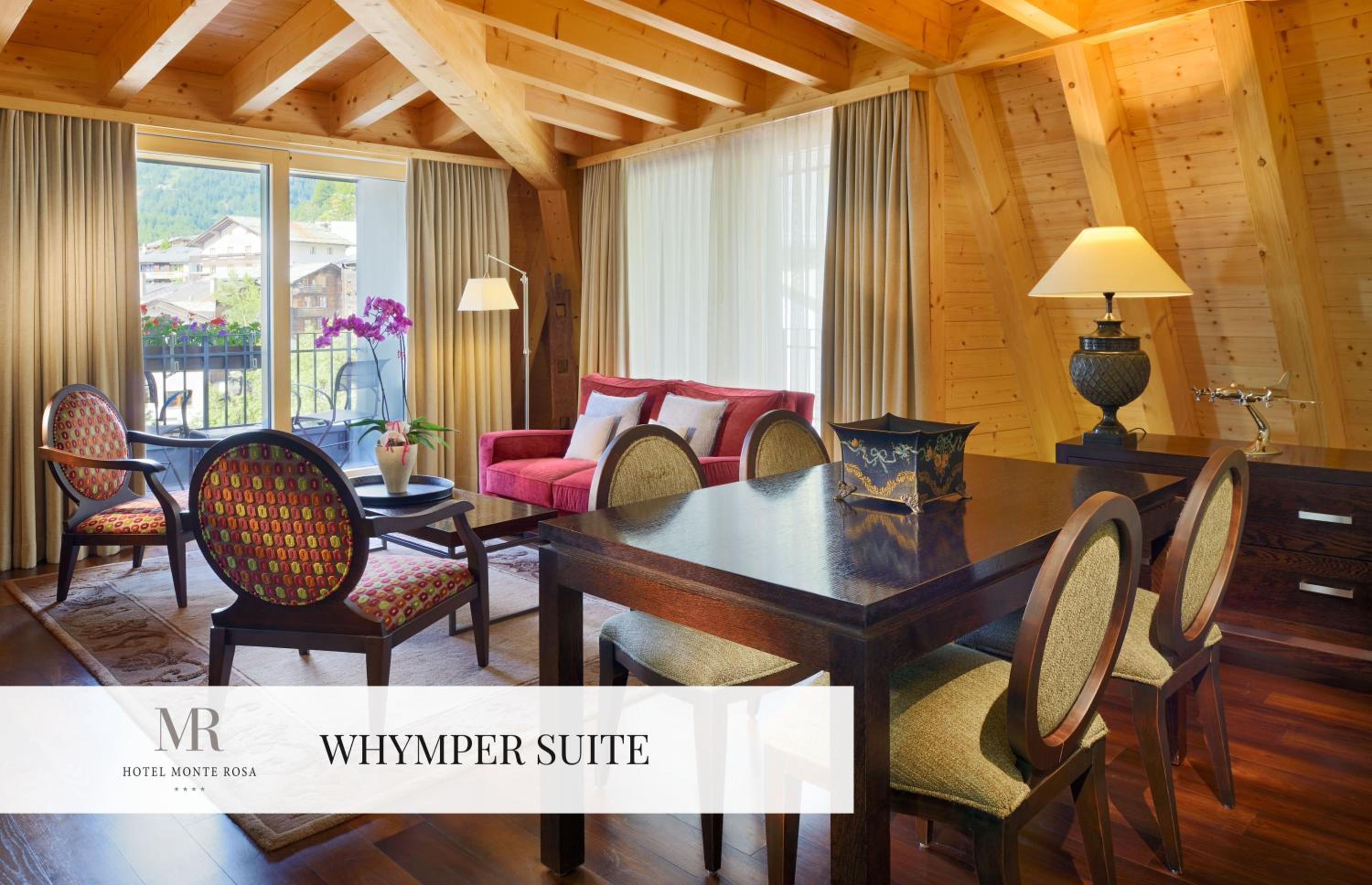 Monte Rosa Boutique Hotel
