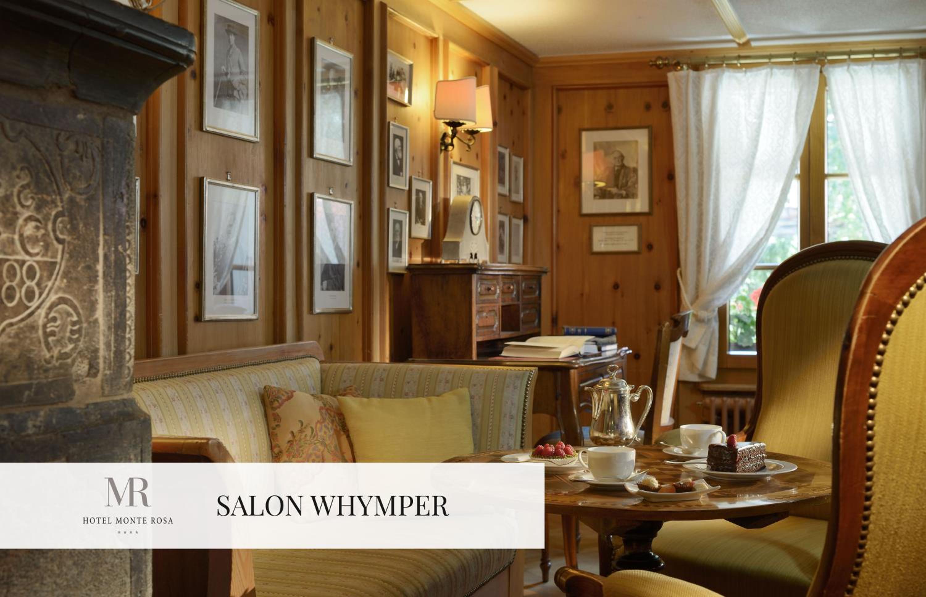 Monte Rosa Boutique Hotel