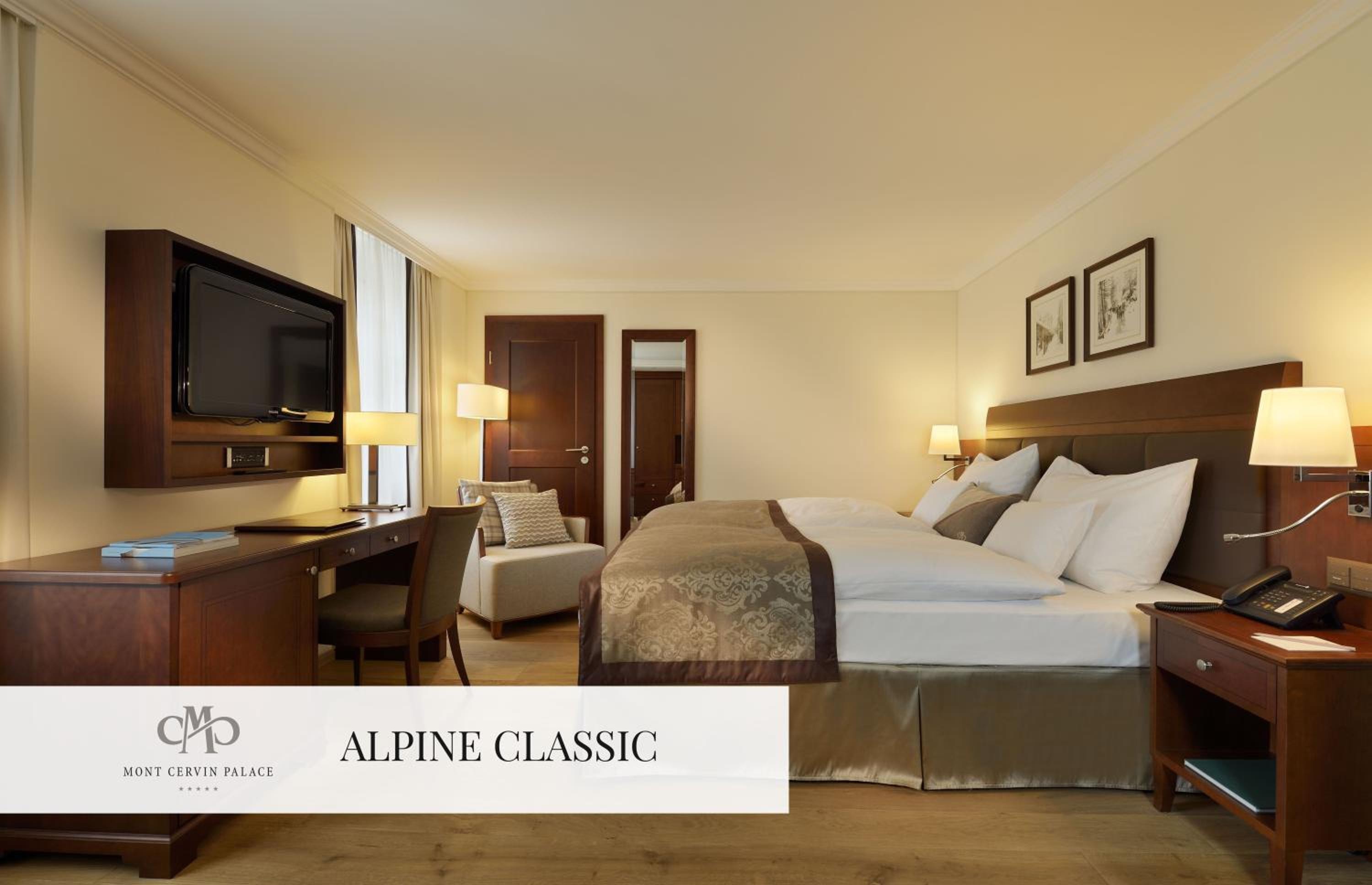 Mont Cervin Palace