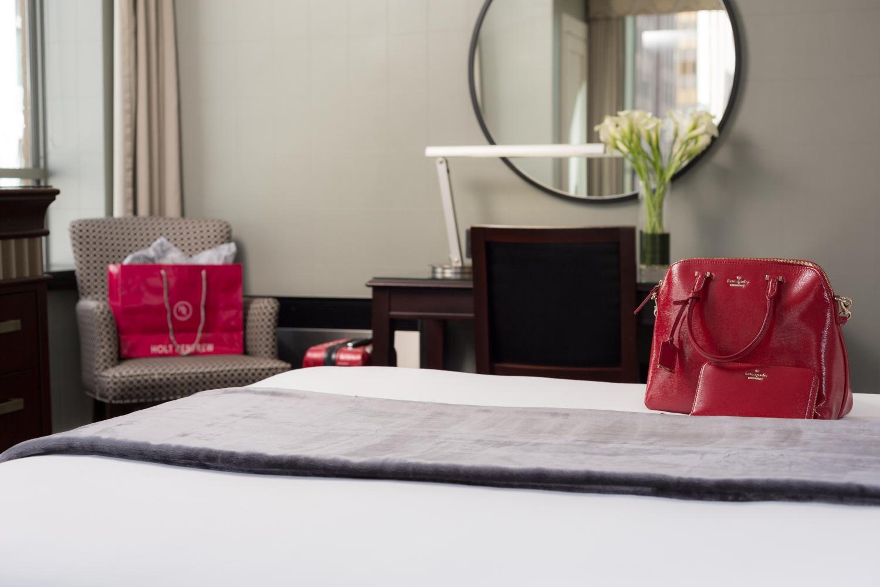 The St. Regis Hotel