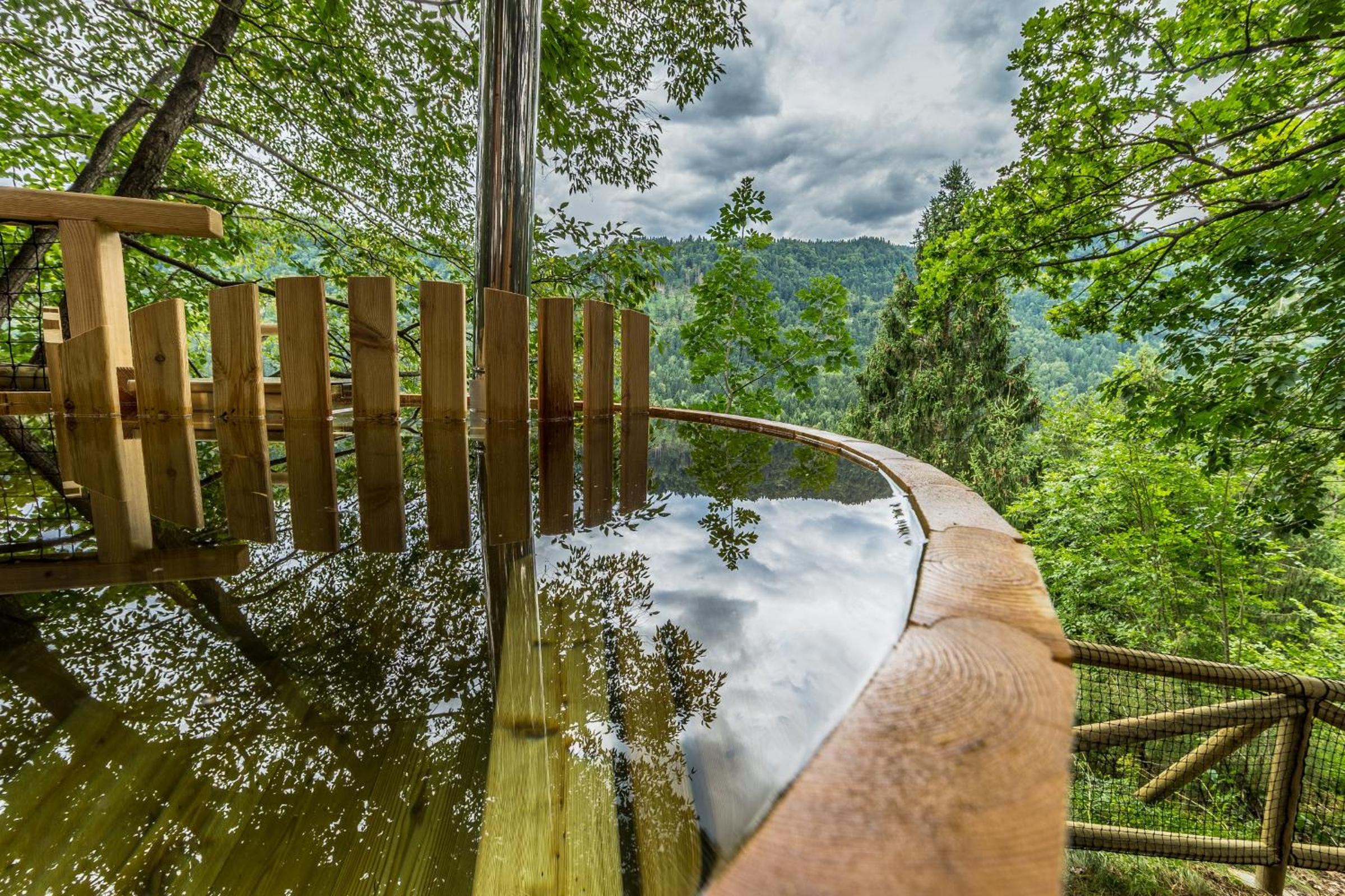 Ribno Alpine Glamping