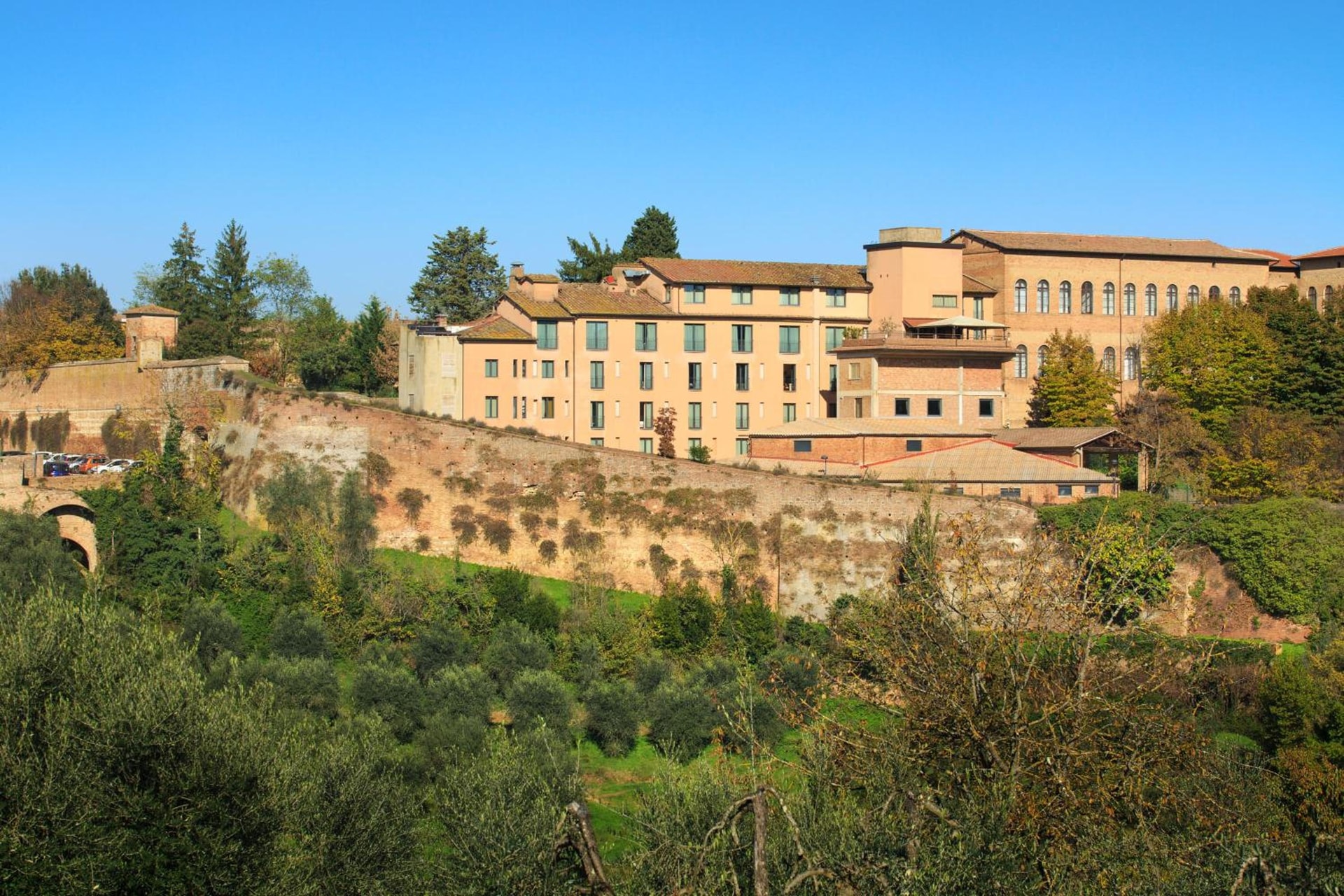 Hotel Athena