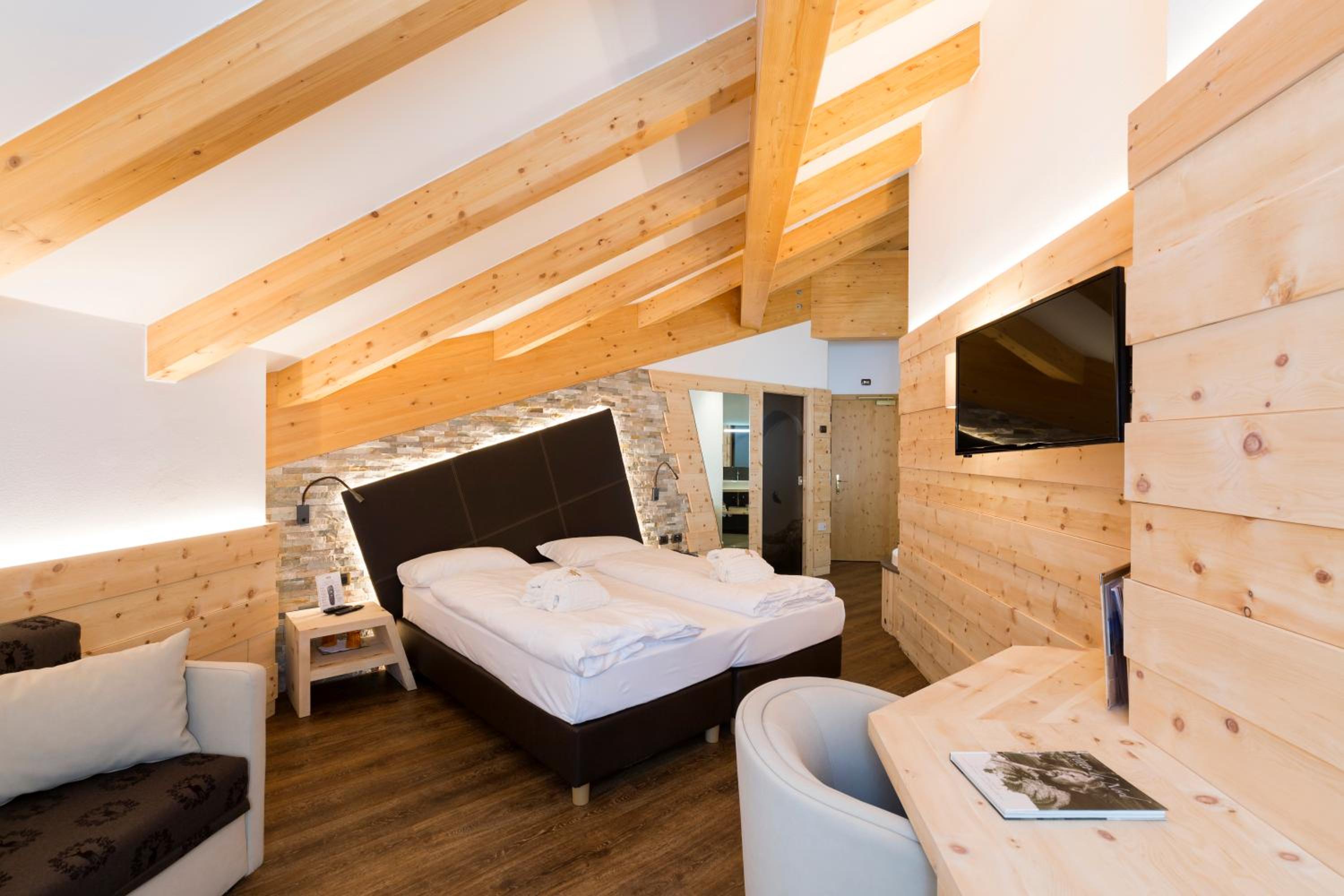Wellness Hotel Lupo Bianco
