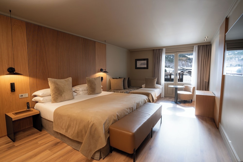 Serras Andorra