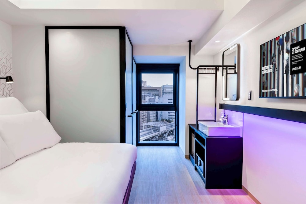 YOTEL Tokyo Ginza