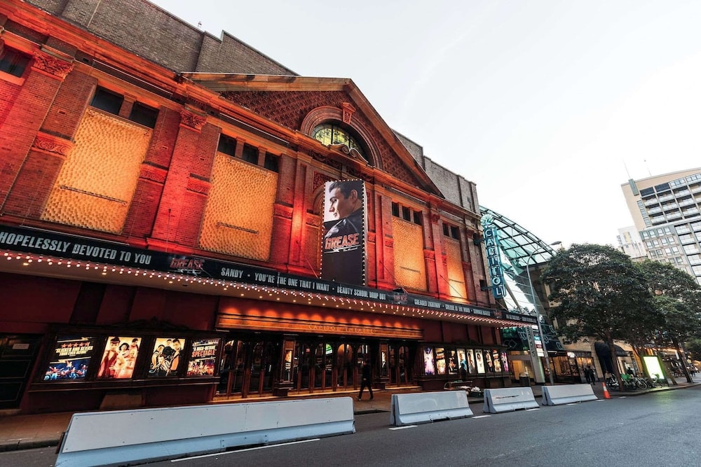 The Capitol Hotel Sydney