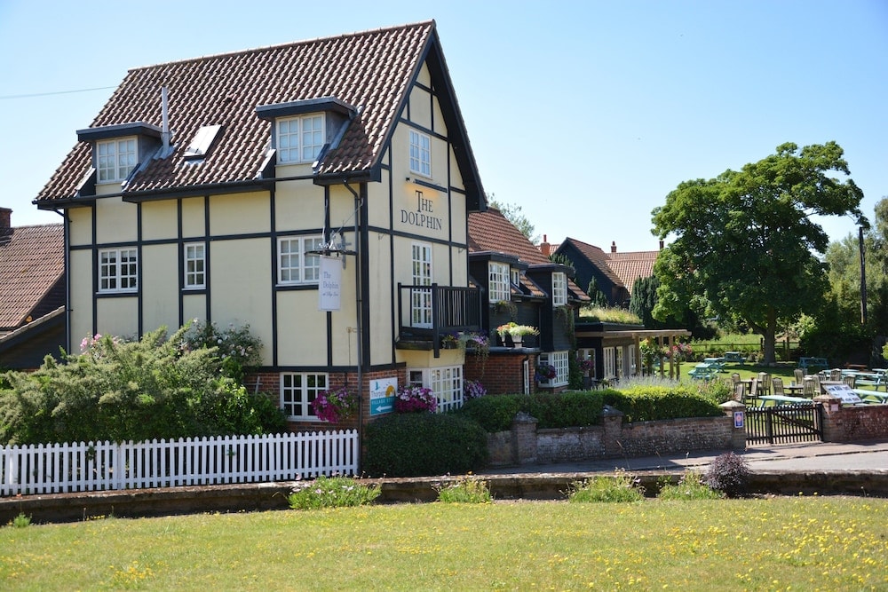 The Dolphin Inn