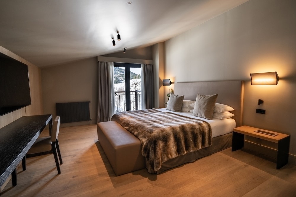 Serras Andorra