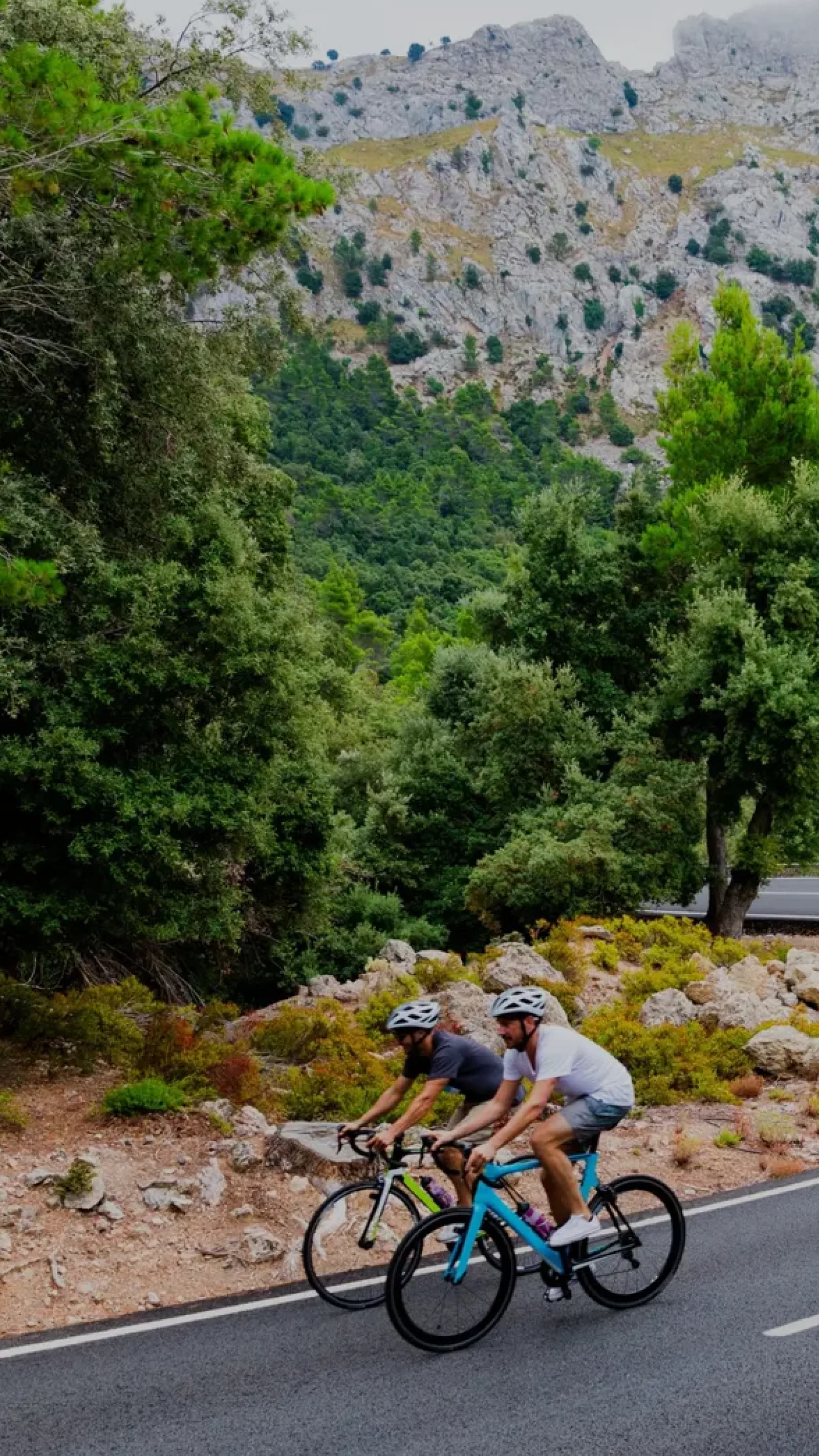 Cycling in Mallorca
