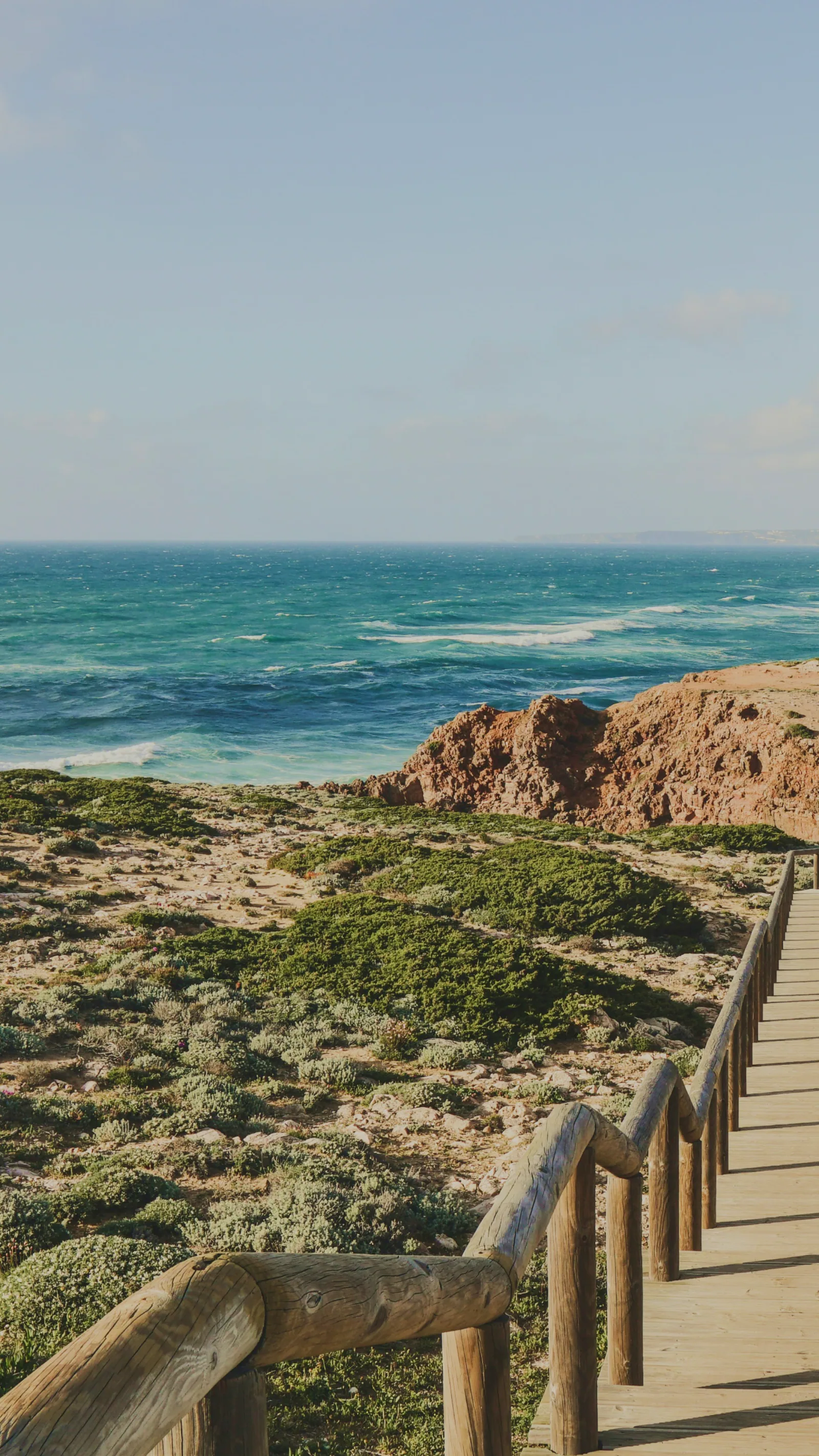 Padel in the Algarve