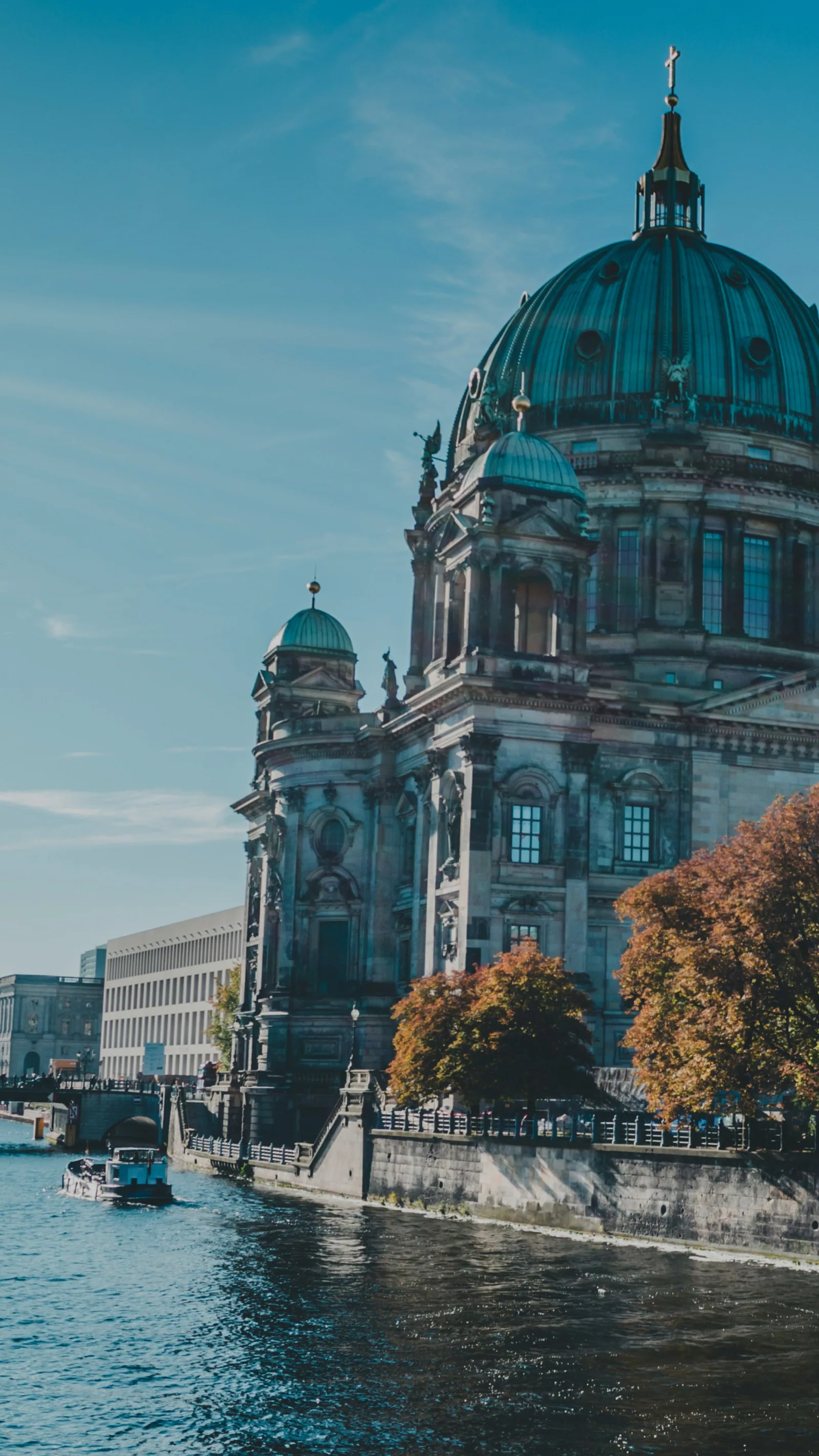 Running in Berlin