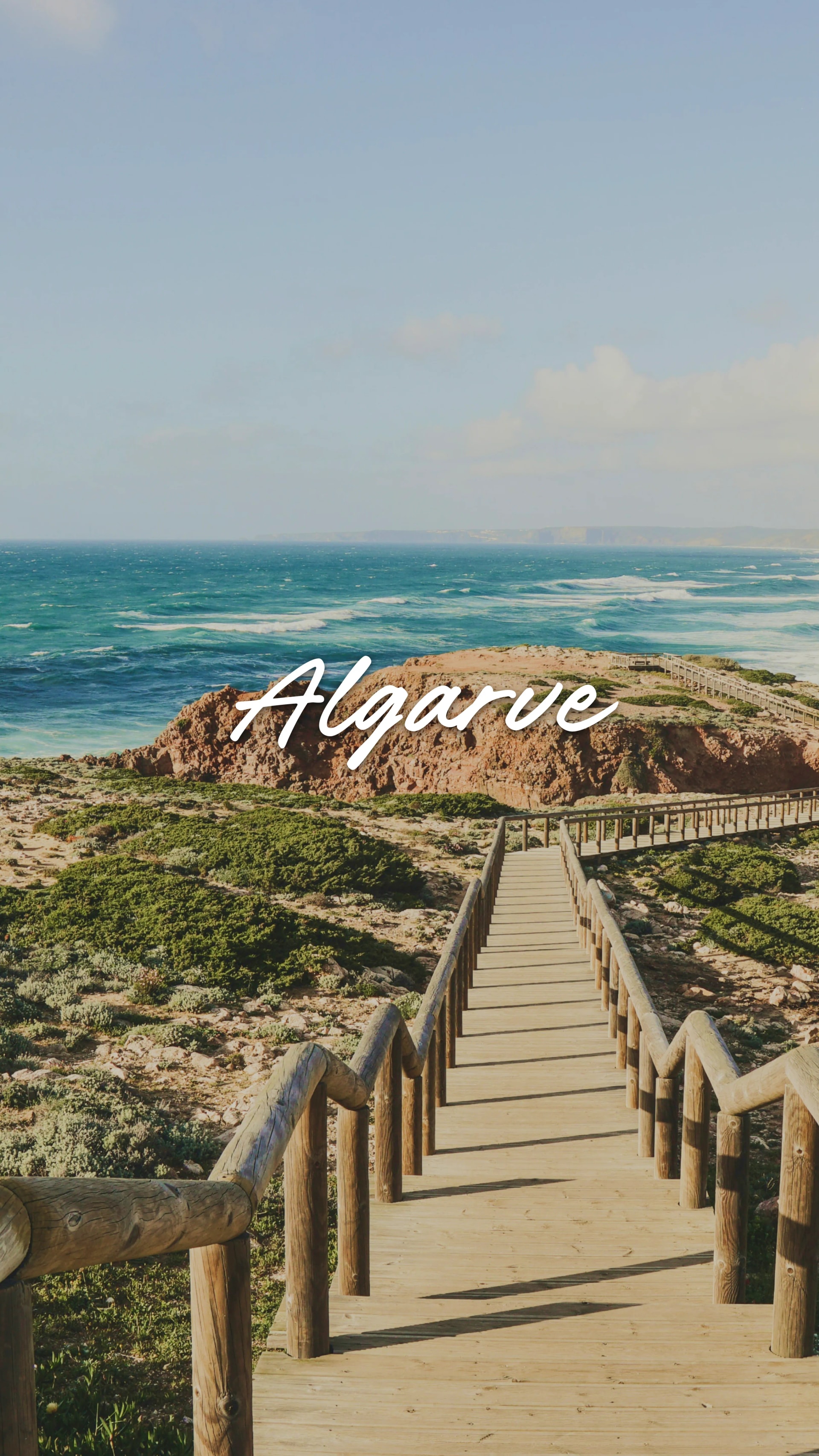 Algarve Coast