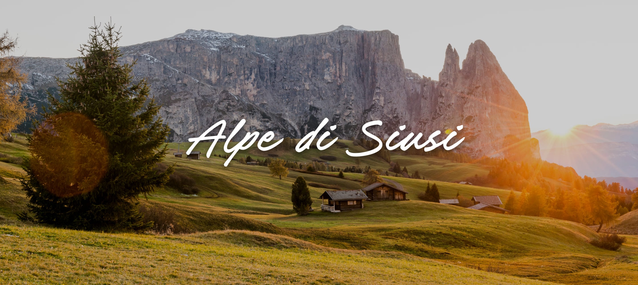 Alpe di Siusi