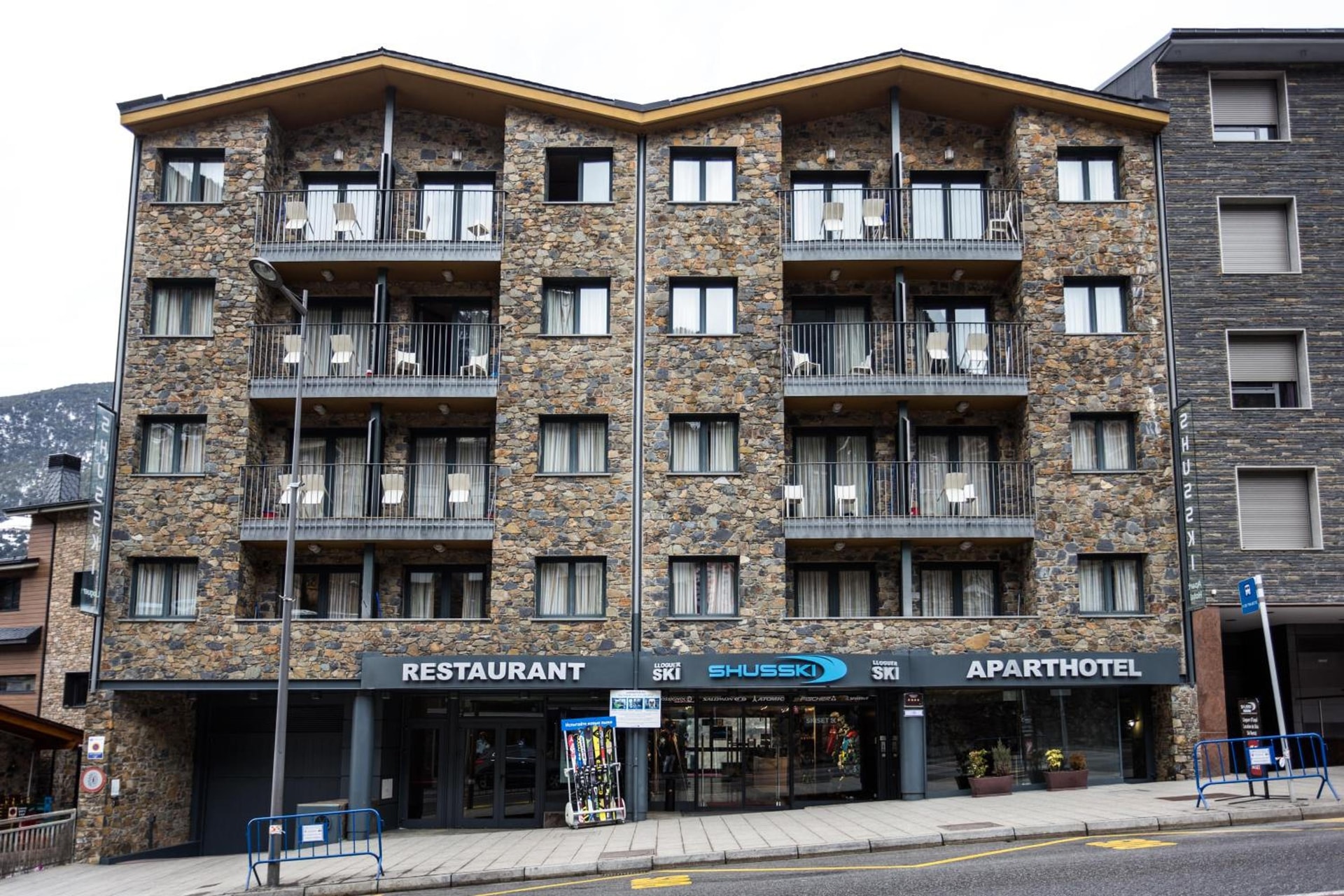 Apartaments Shusski by Nexta