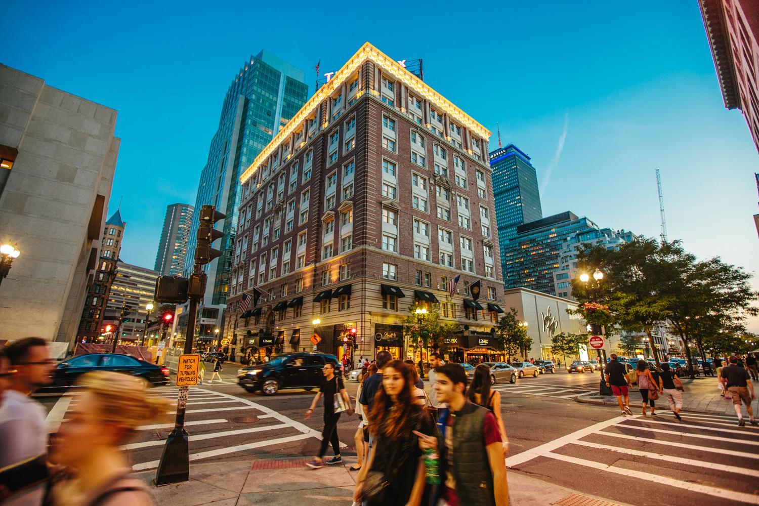 The Lenox Hotel Boston