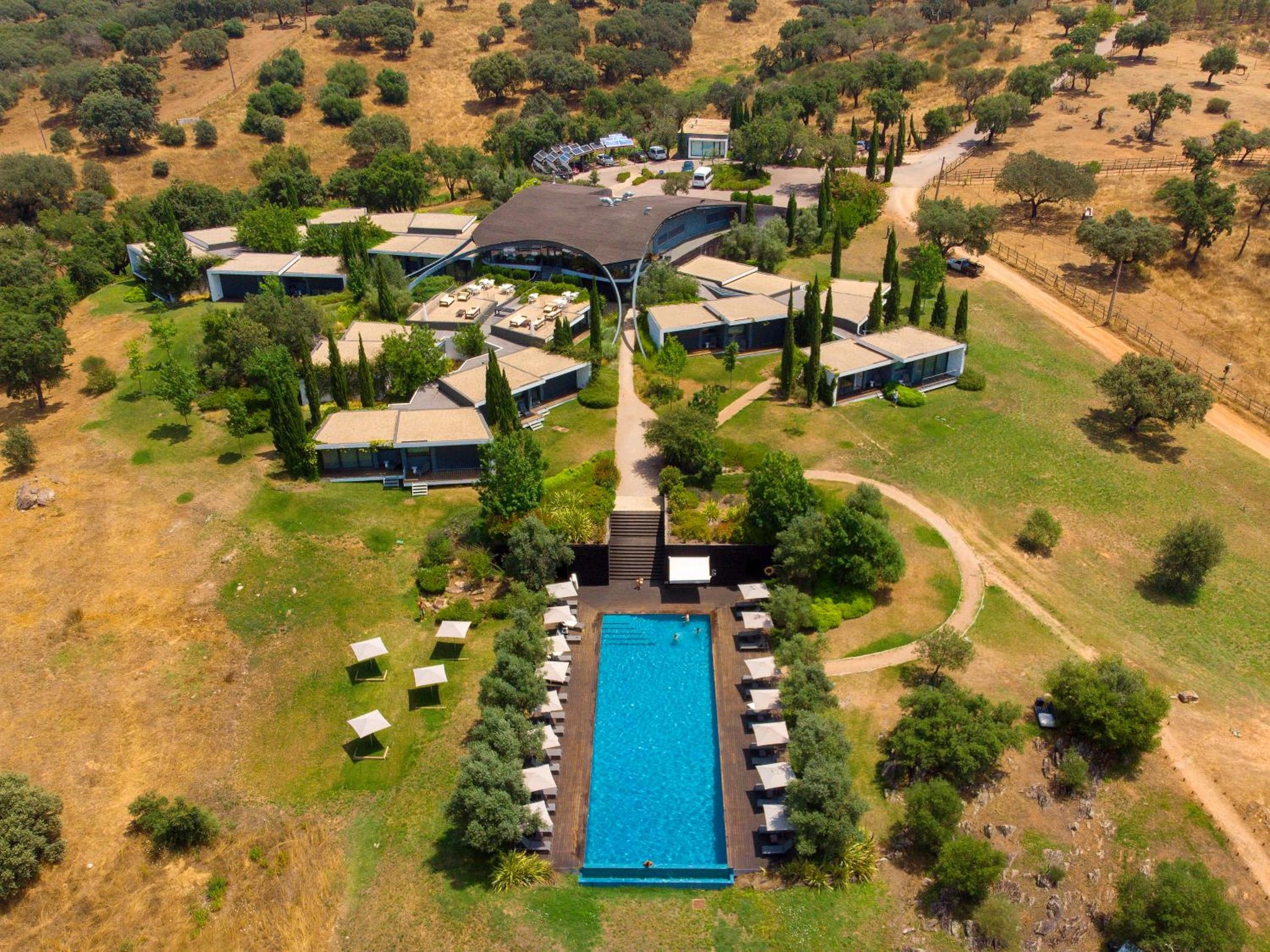 Herdade da Cortesia Hotel, Avis — triathlon hotel