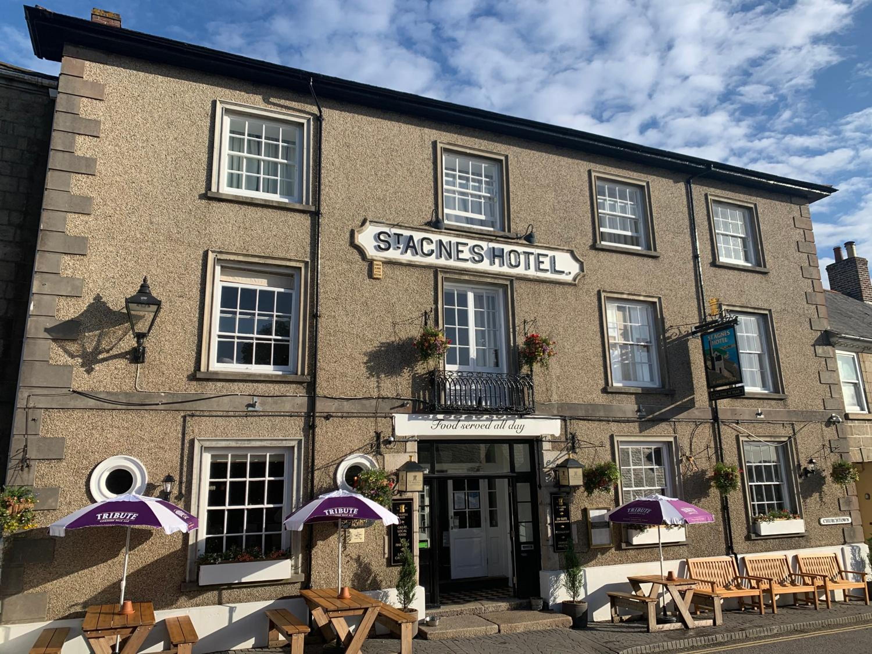 St Agnes Hotel 1
