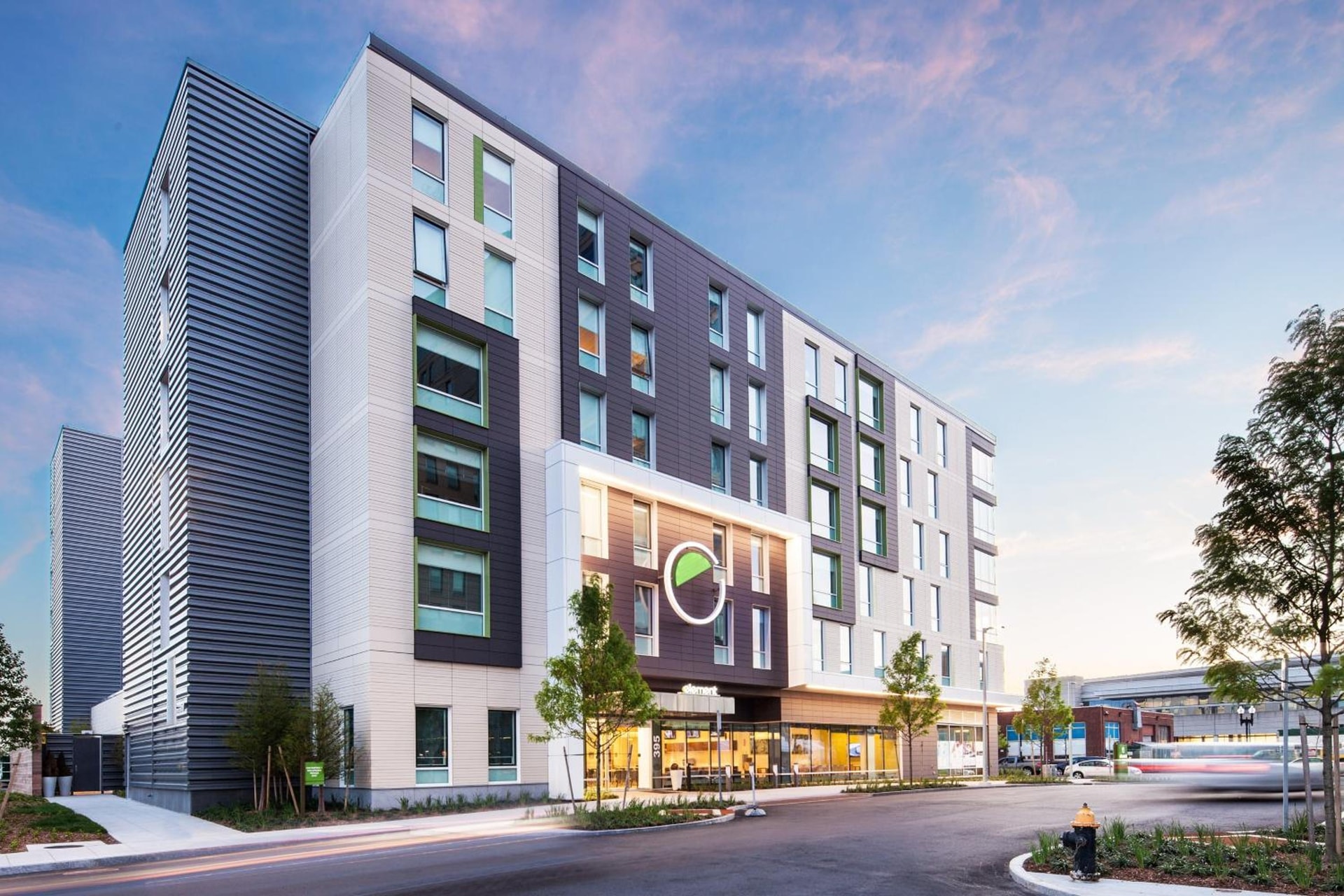 Element by Marriott Boston Seaport District