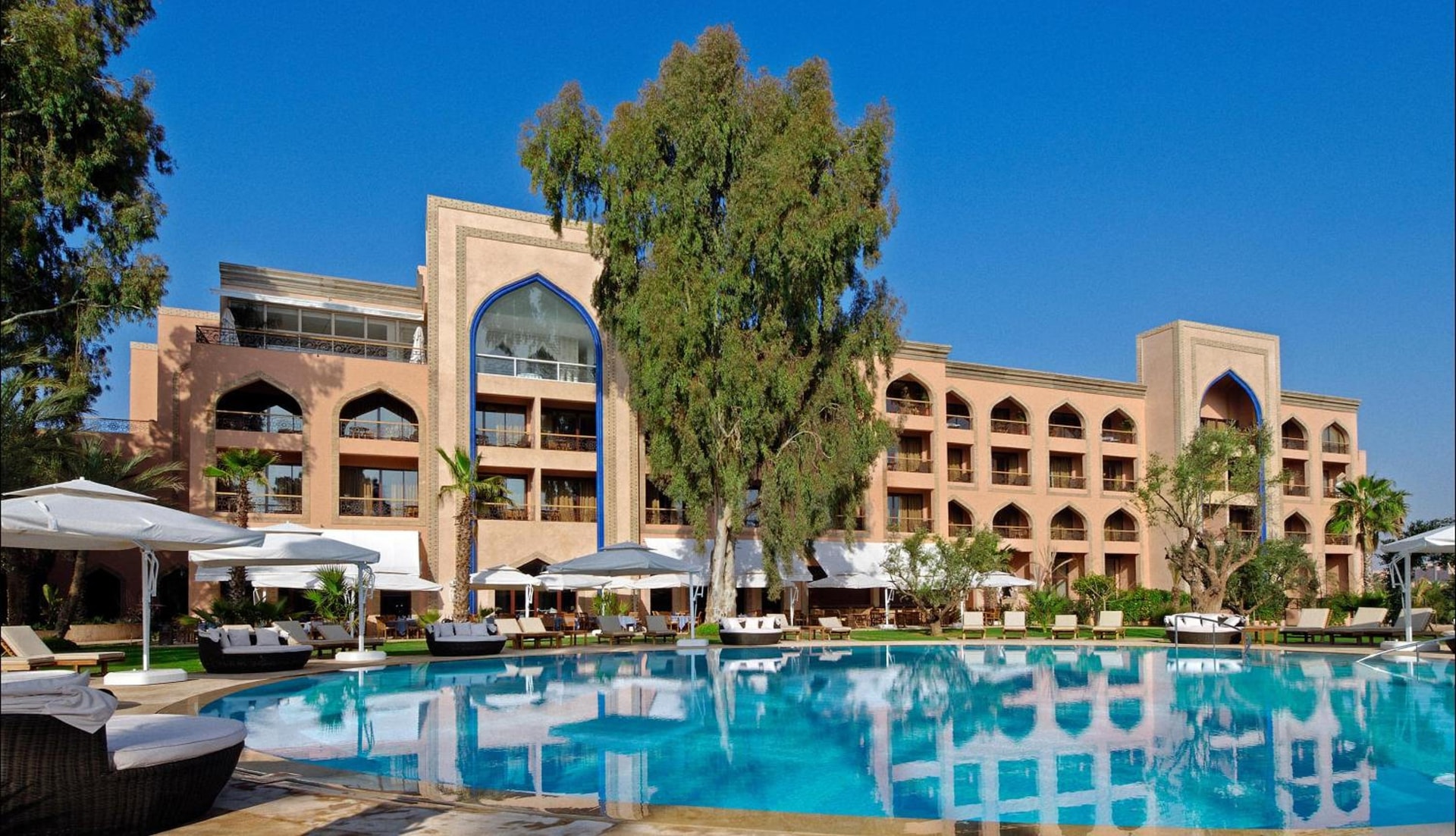 Es Saadi Marrakech Resort - Palace