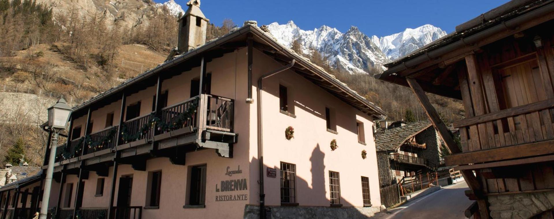 Locanda La Brenva - Estella Hotel Collection & Experience