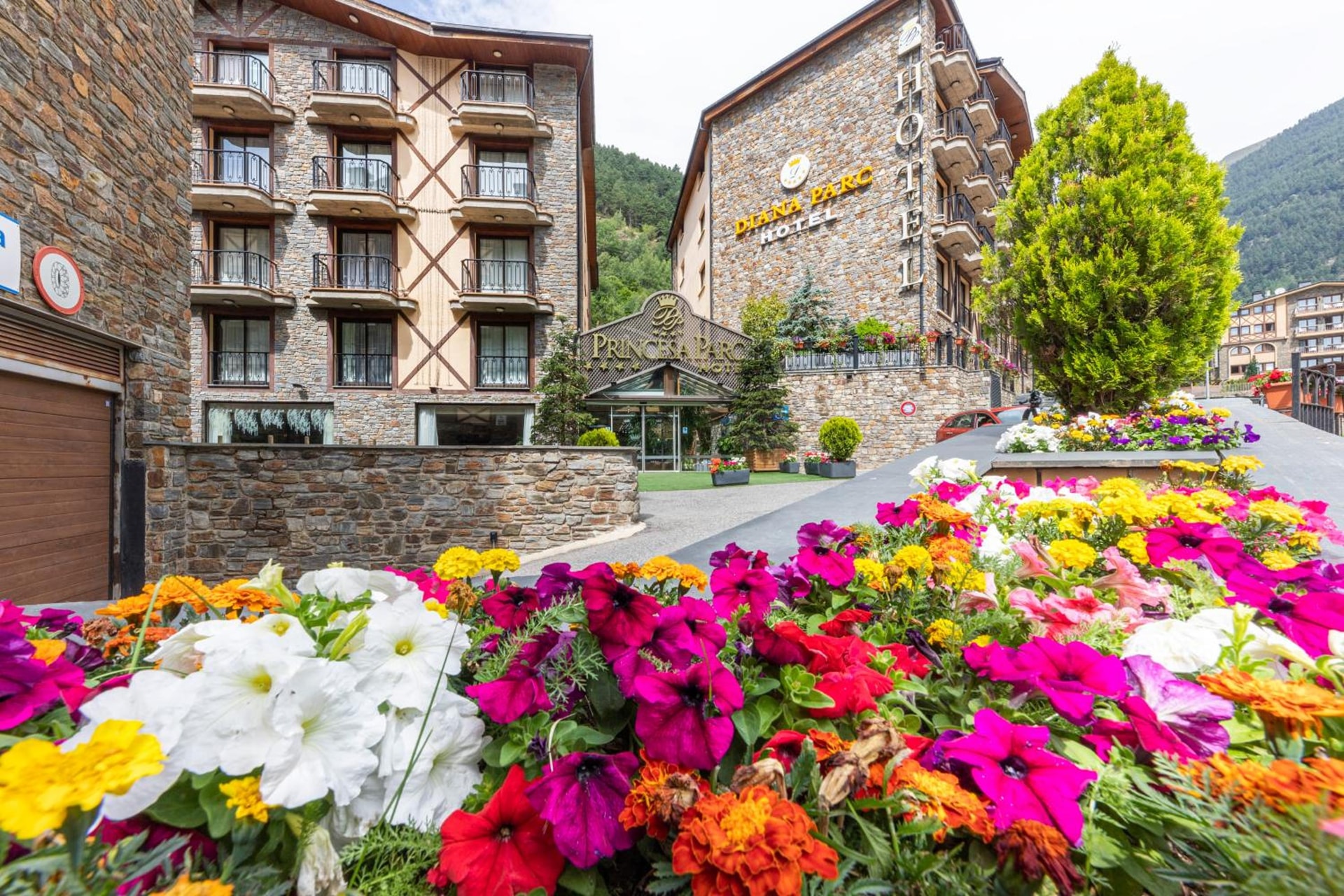Hotel Princesa Parc