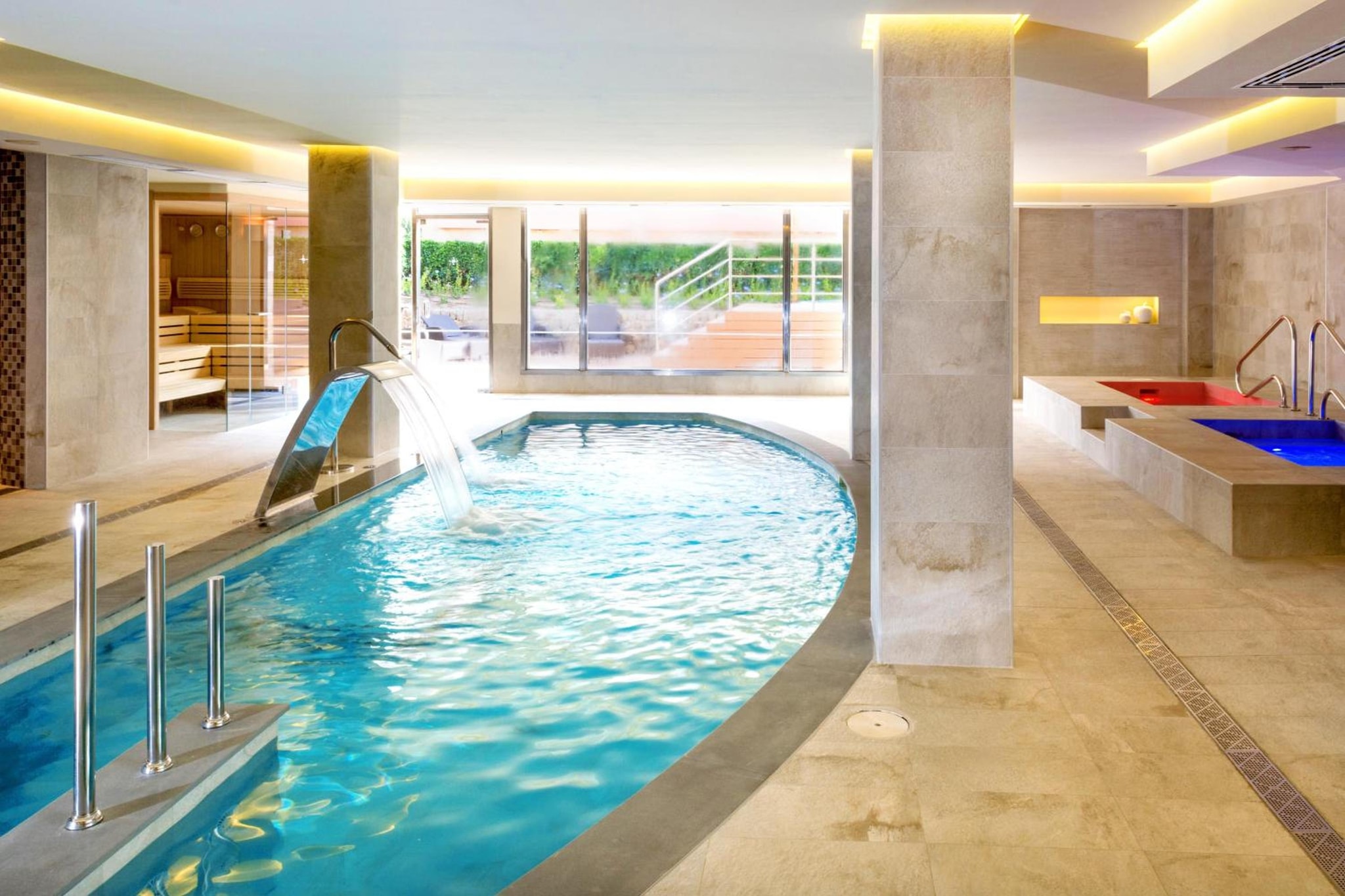 VIVA Blue & Spa, Playa de Muro — triathlon hotel