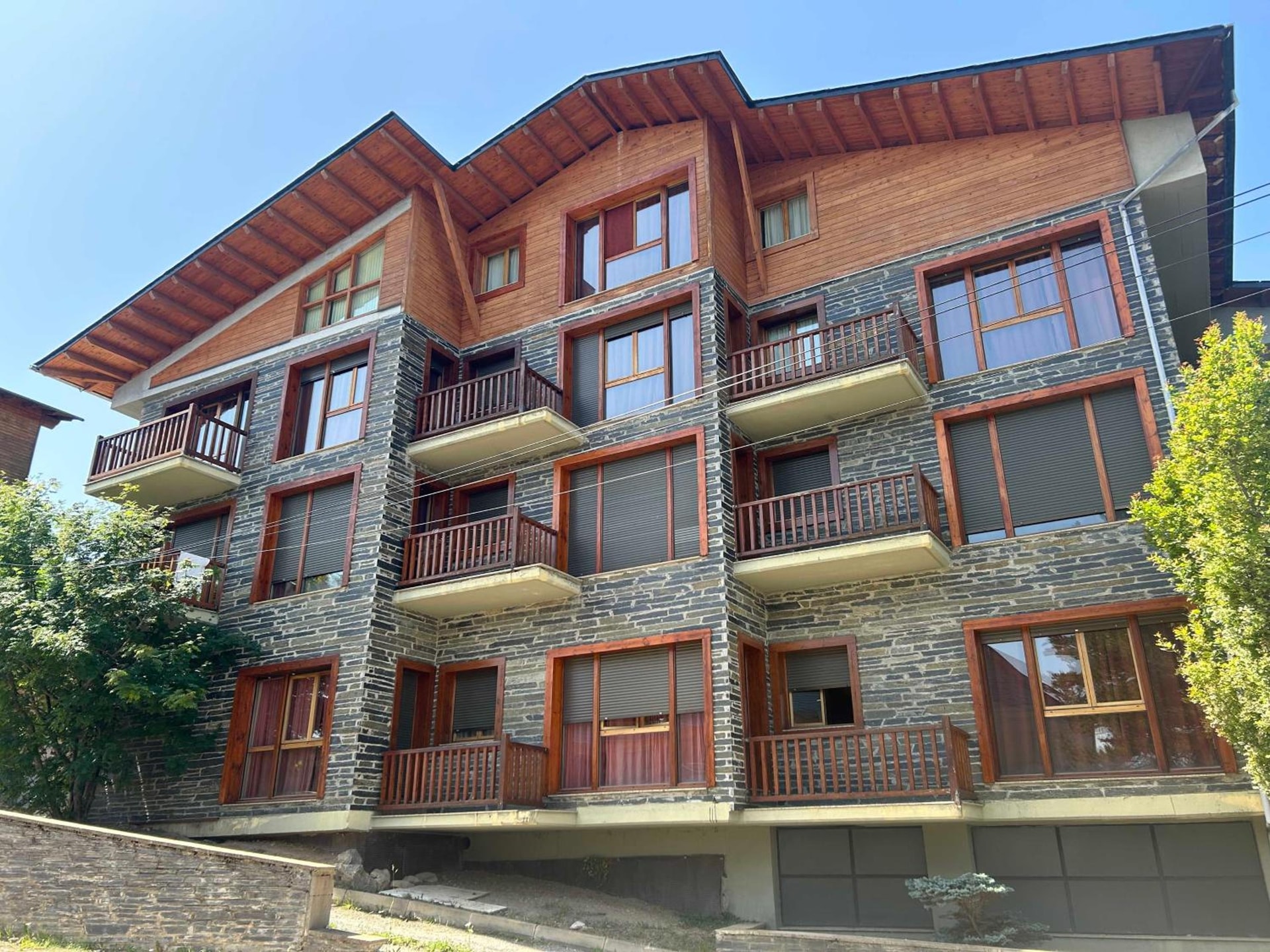 Apartamentos Solineu