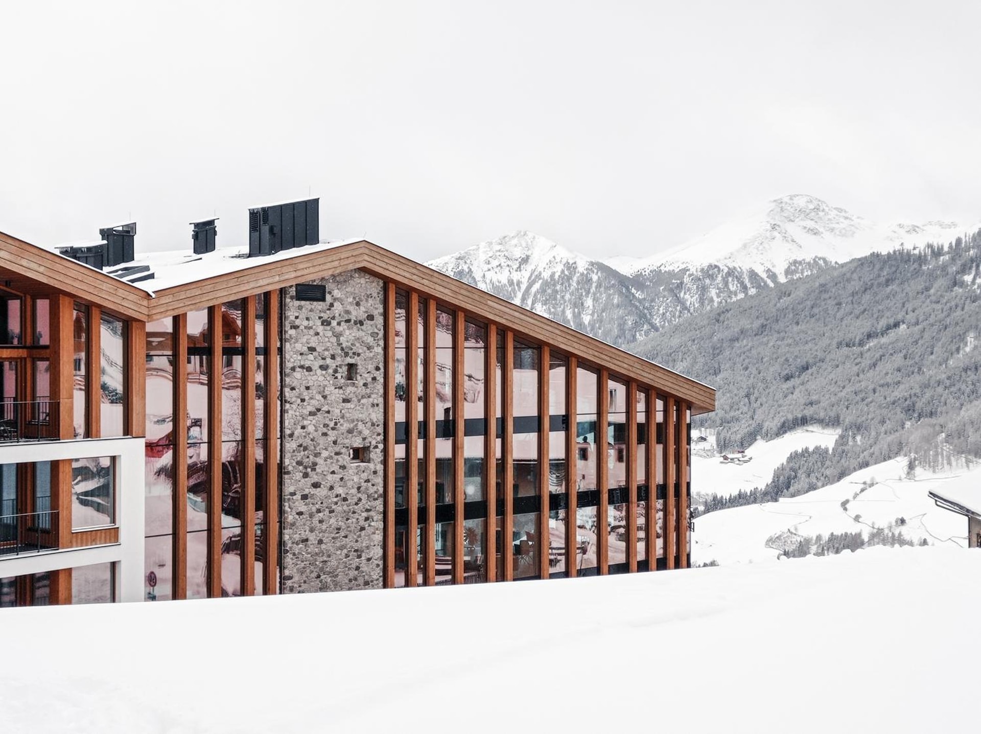 Hotel Panoramic Lotsch