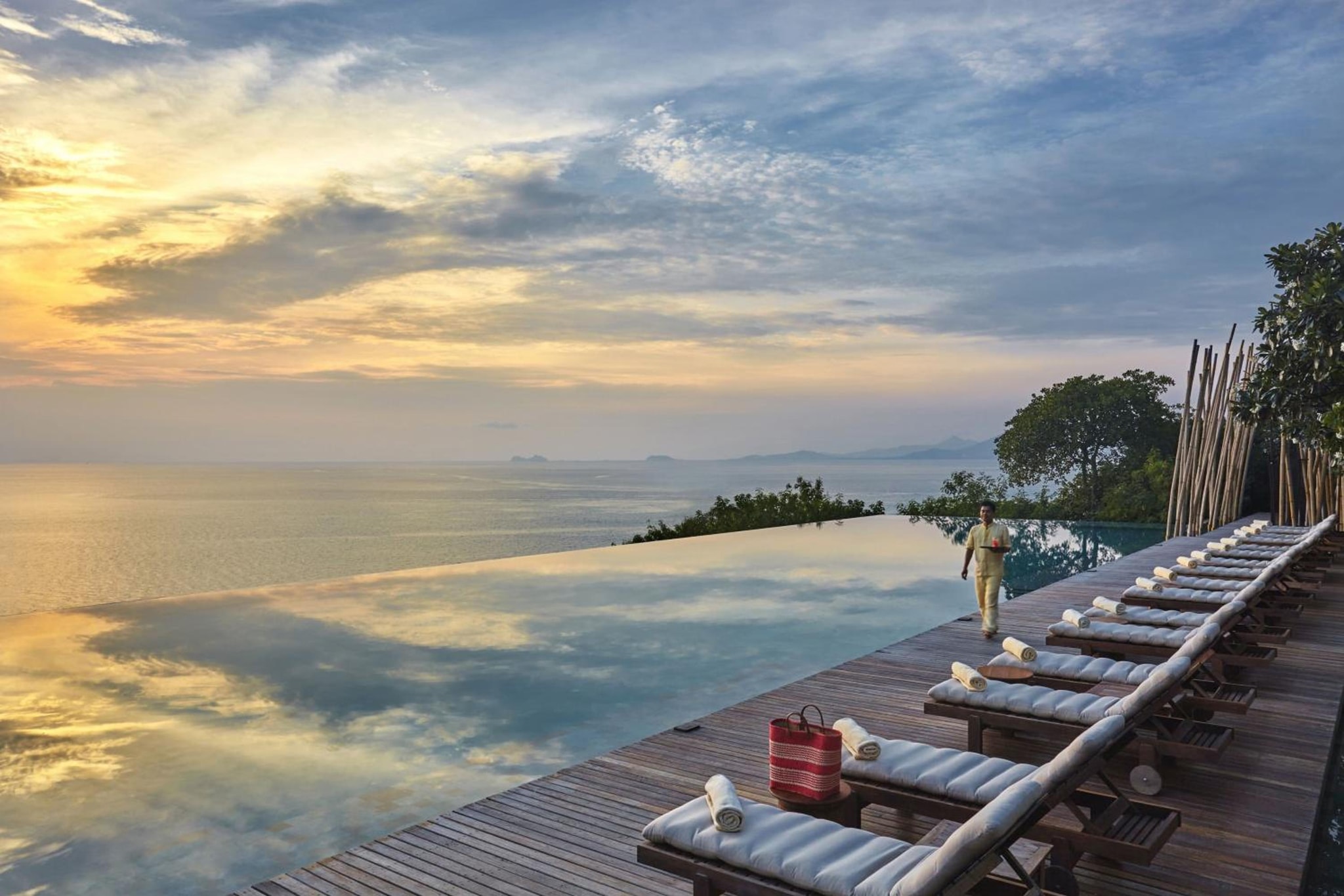 Six Senses Samui, Choeng Mon Beach — yoga hotel