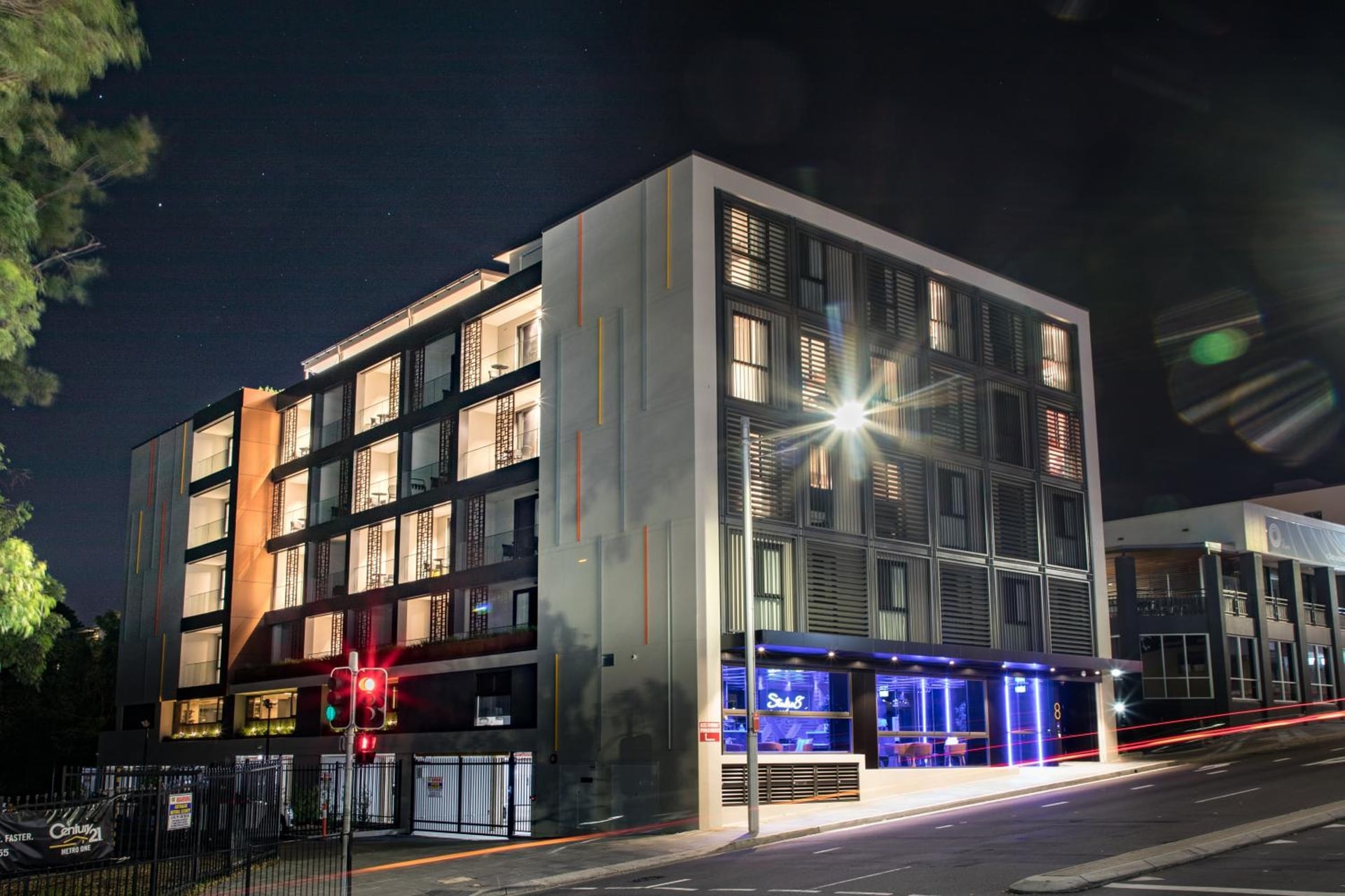 Studio 8 Residences Ryde