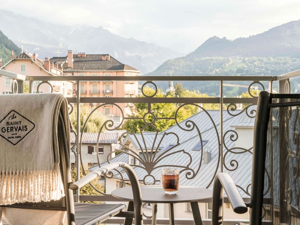 Saint-Gervais Hotel and Spa