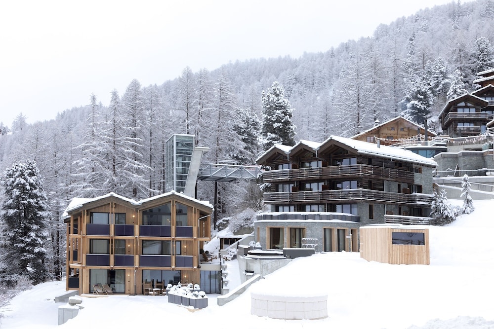 Nomad Lodge & Spa by CERVO
