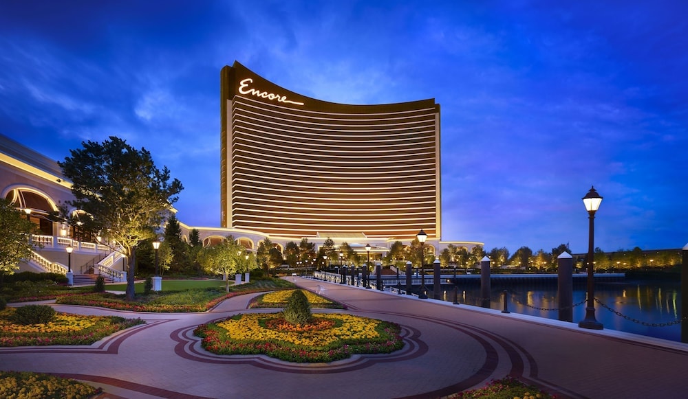Encore Boston Harbor