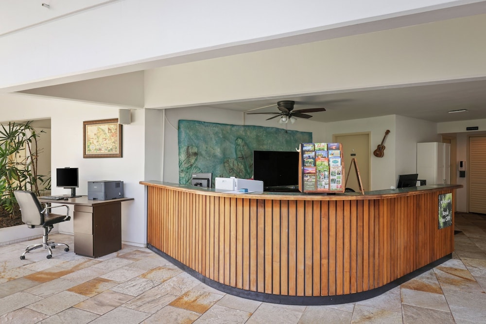 Royal Sea Cliff Kona by OUTRIGGER
