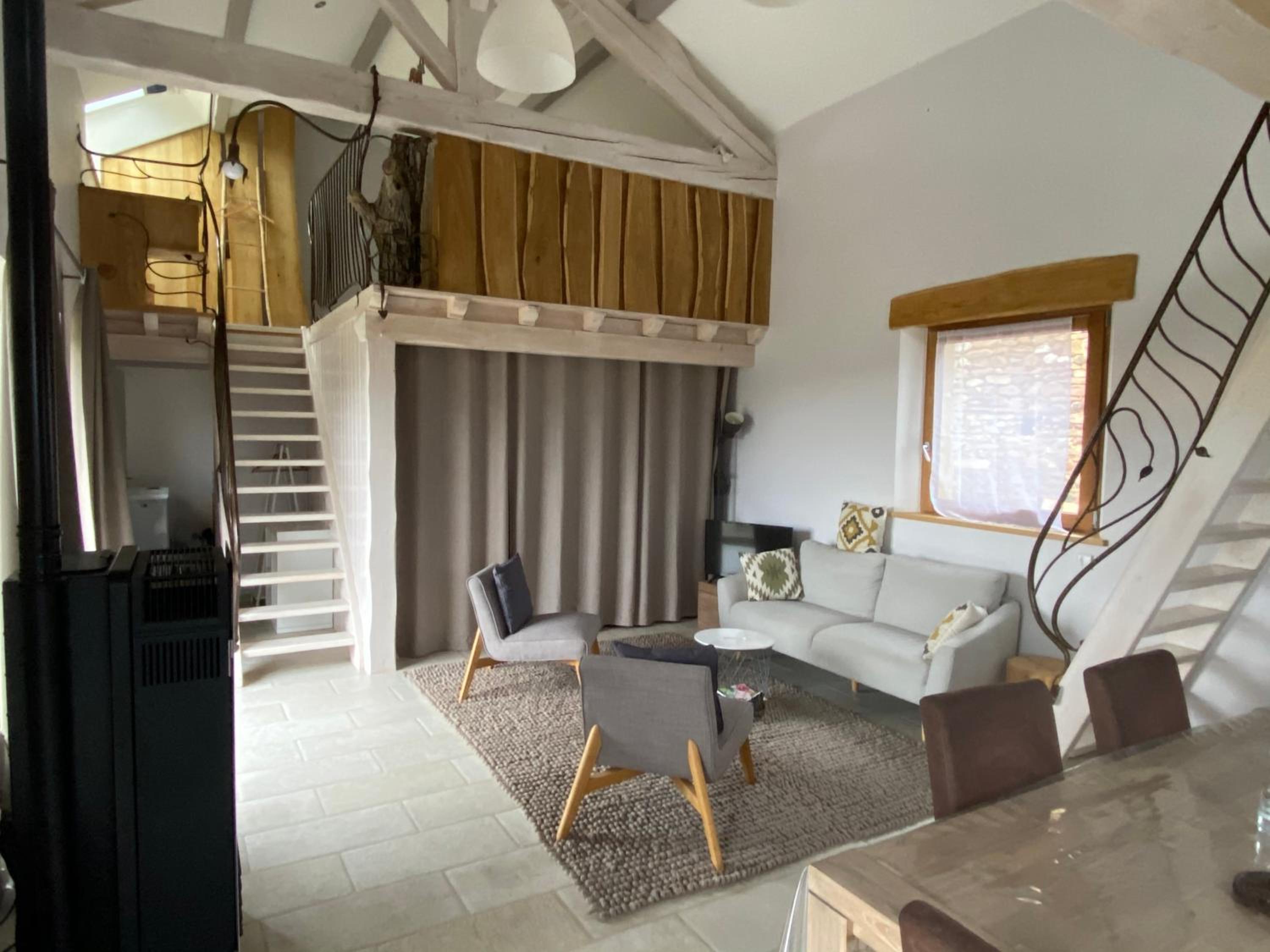 Gites&chambres d hôtes Les granges du Fournel